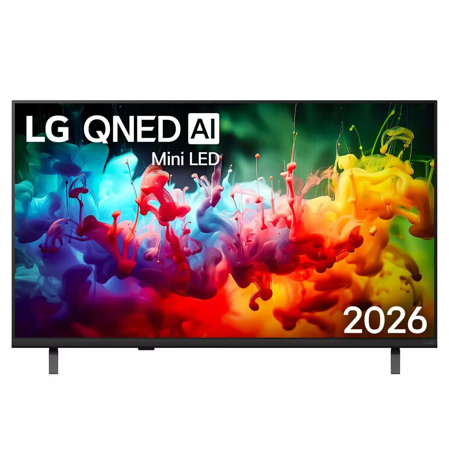 Smart TV LG QNED evo AI QNED70 43" 43QNED70BSA 2026 4K UHD -0
