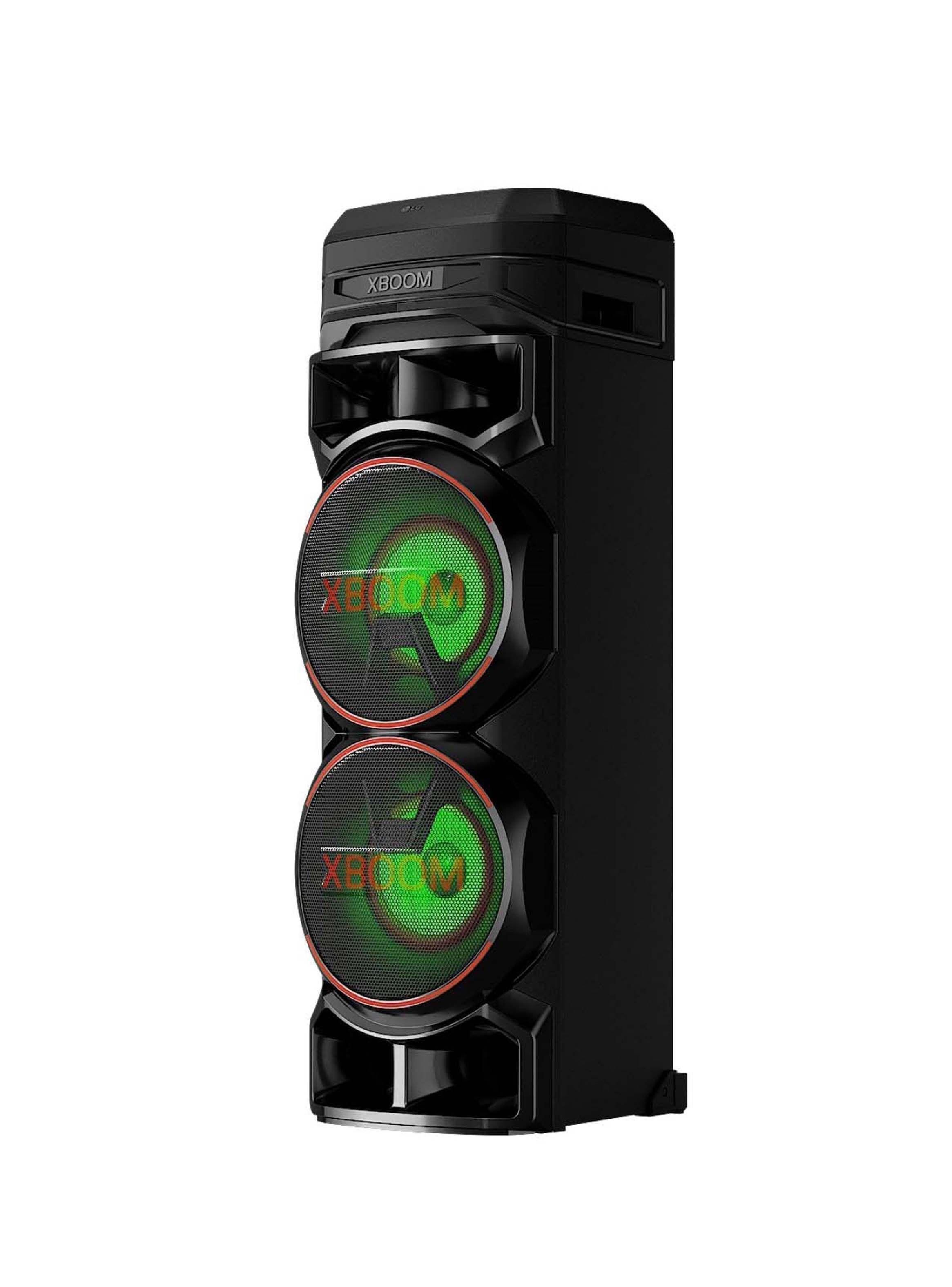 Parlante Bluetooth LG XBOOM con Wireless Party link RNC9 + Control Remoto-2