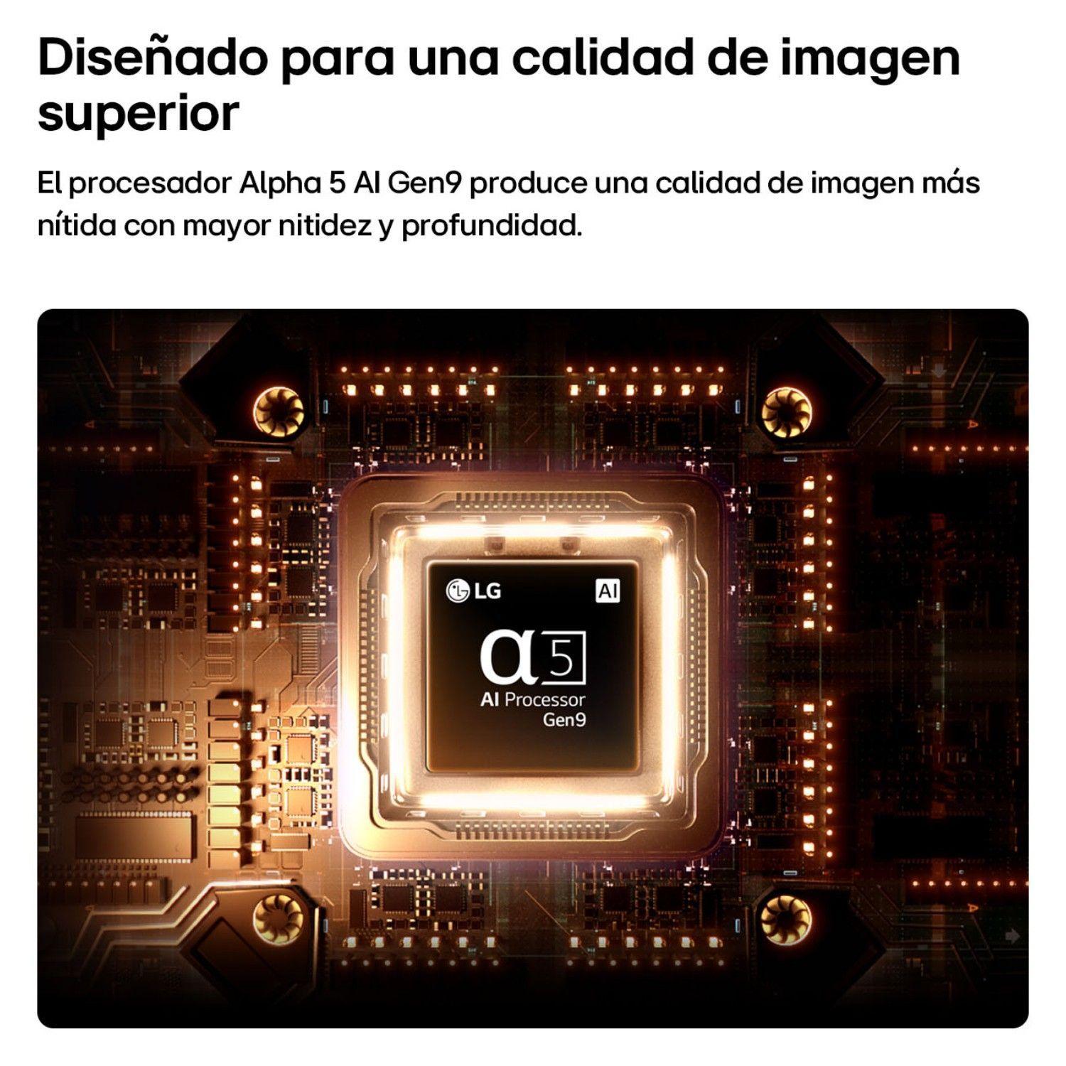 Smart TV LG 32" FHD AI LB65 2026-3