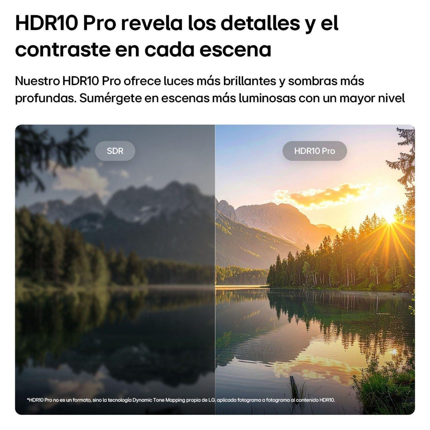 Smart TV LG 32" HD AI LB65 2026-2