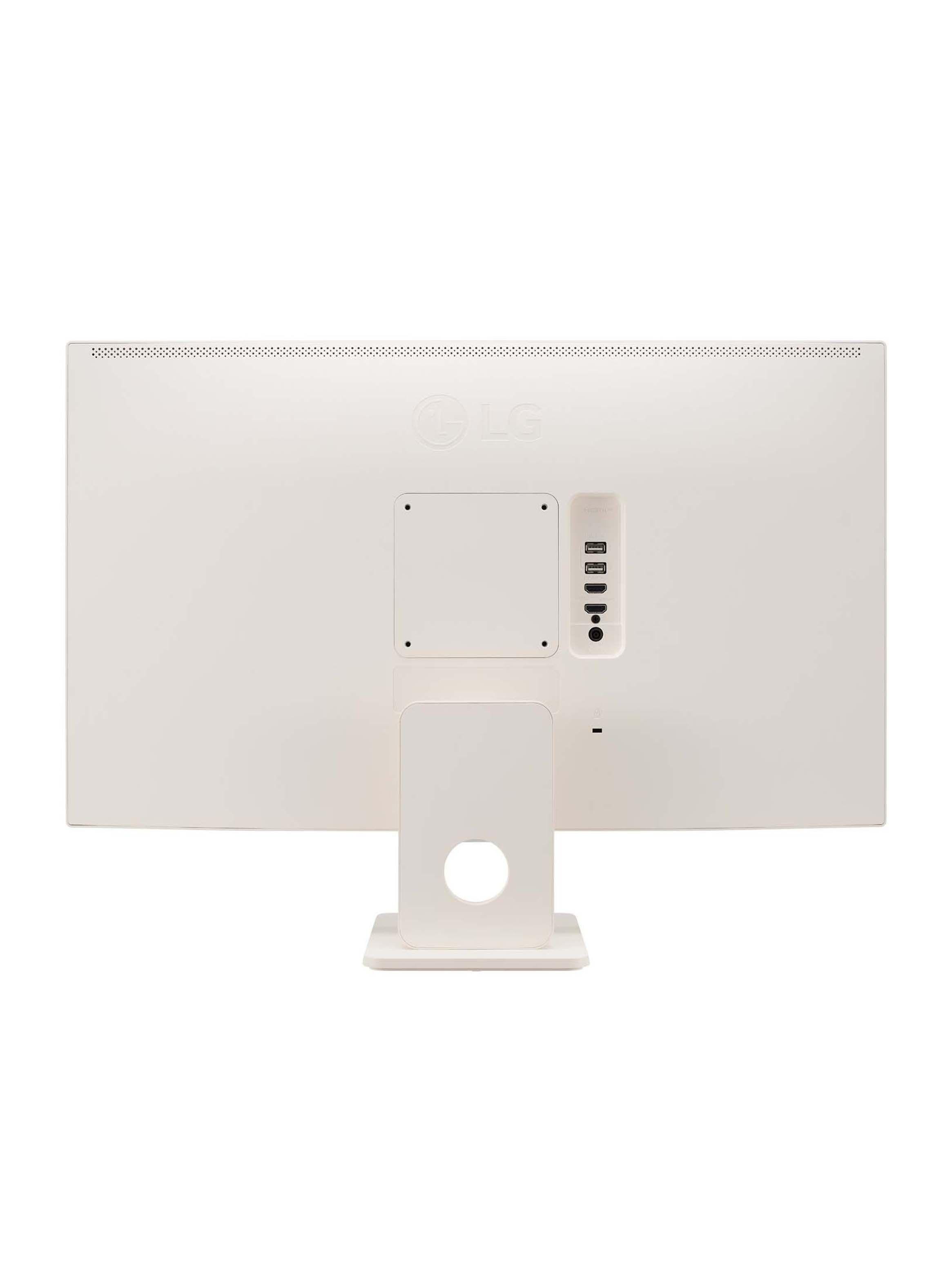 Monitor Smart LG 27"  Full HD con HDR10 27U511SA-W-5