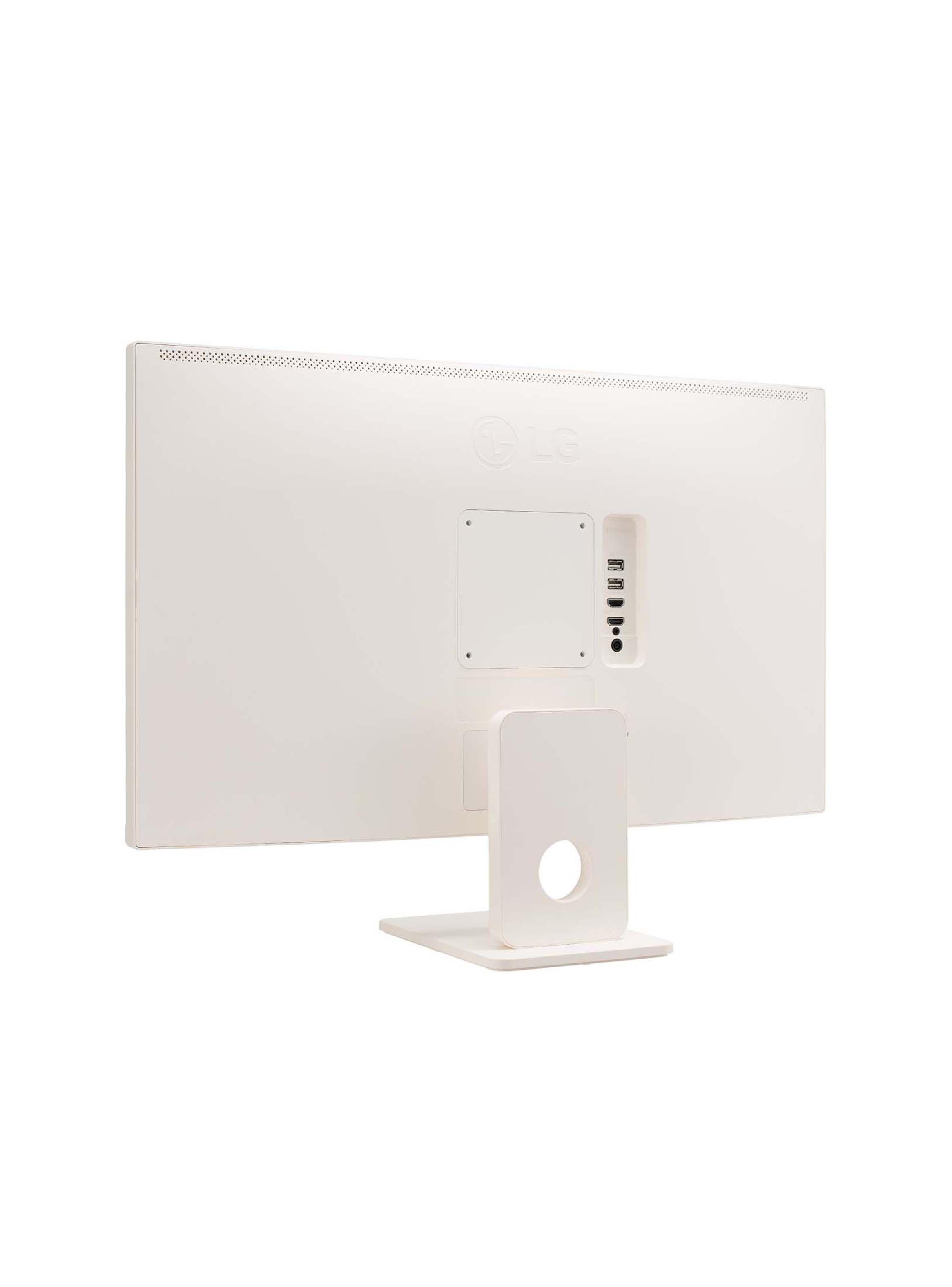 Monitor Smart LG 27"  Full HD con HDR10 27U511SA-W-6