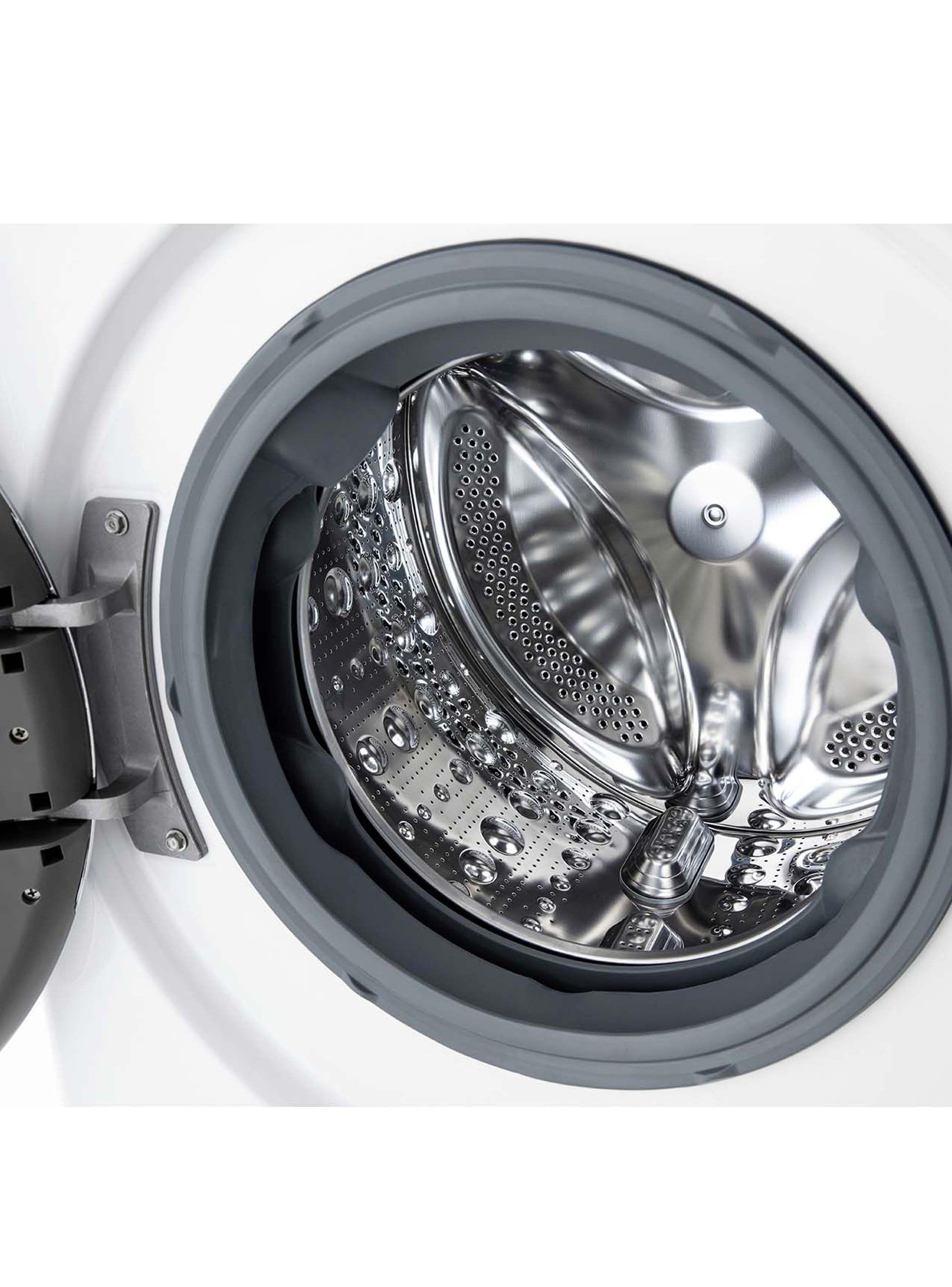 Lavadora Secadora Carga Frontal LG 14/8Kg WD14WVC4S6 con AIDD™ -3