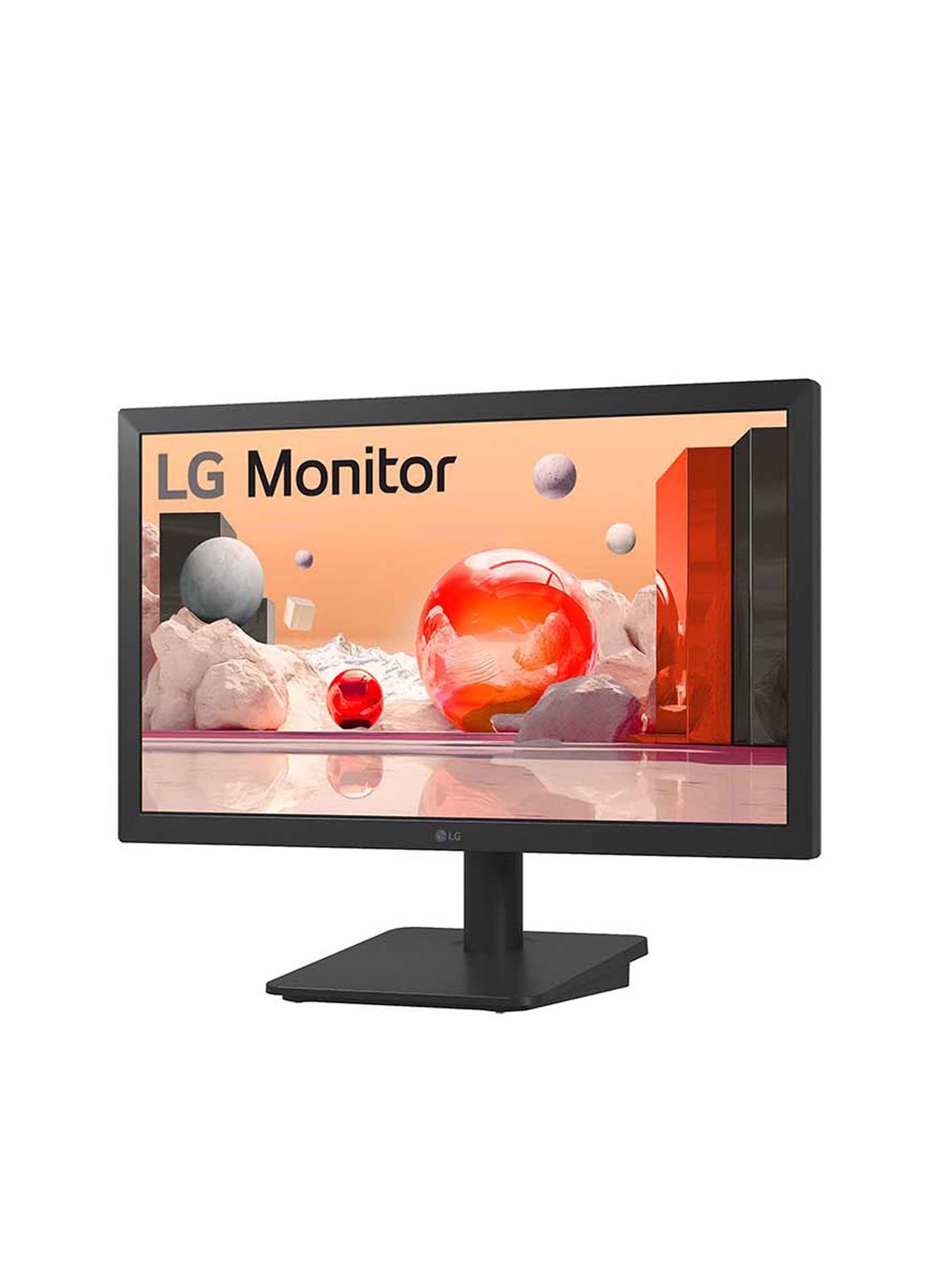 Monitor de Escritorio LG 20" HD con Flicker Safe 20U401A-B-2