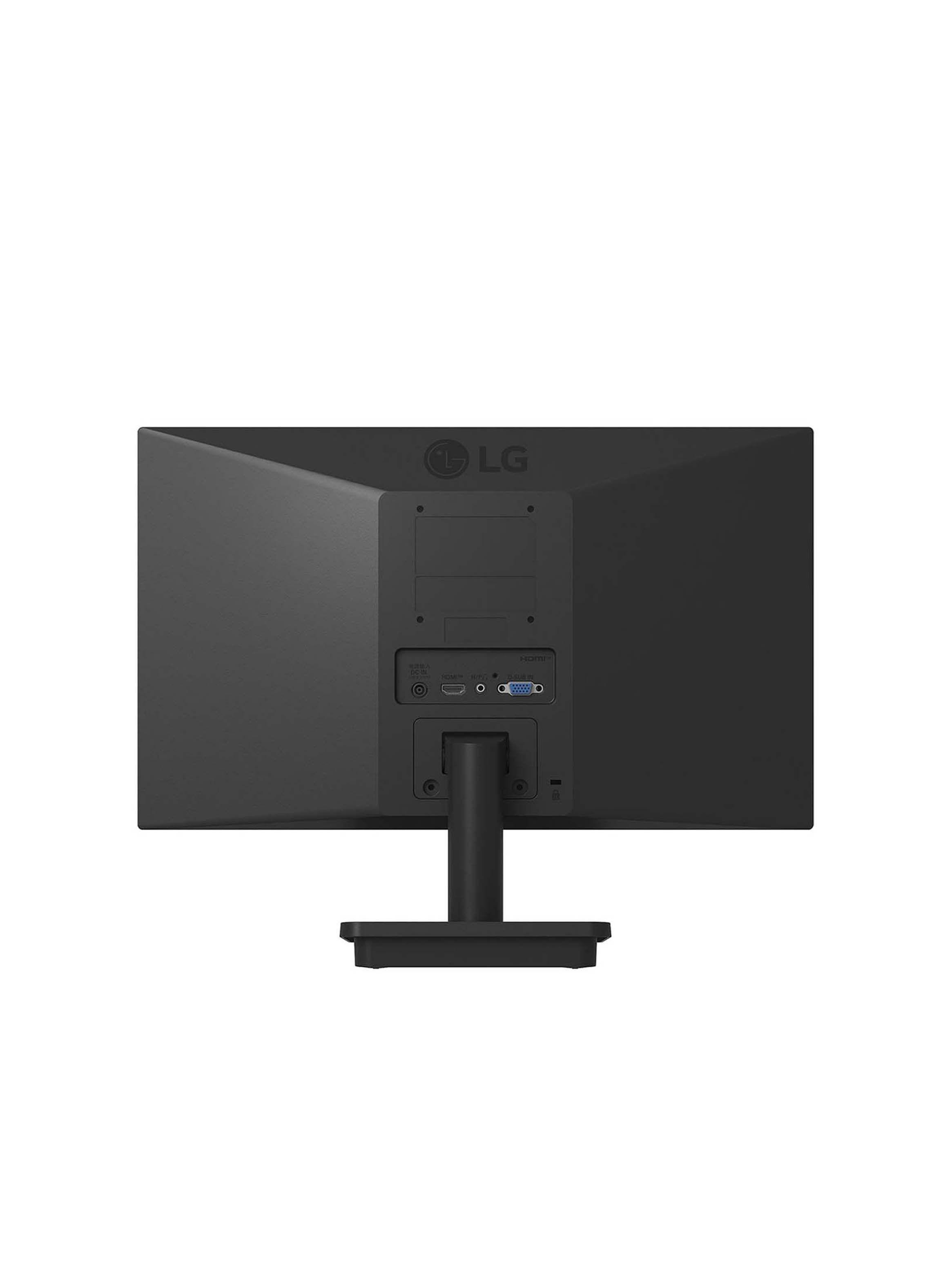 Monitor de Escritorio LG 20" HD con Flicker Safe 20U401A-B-6