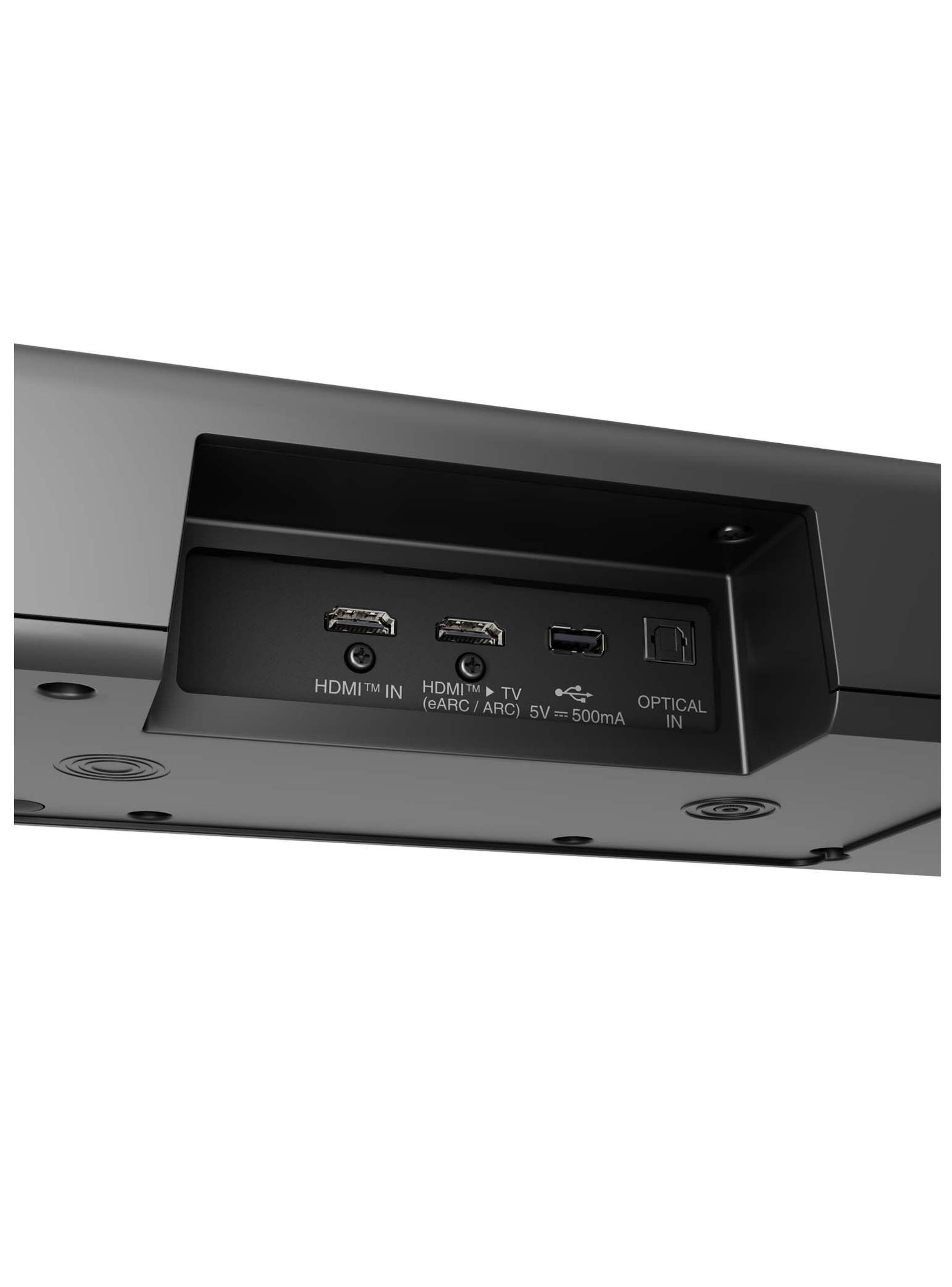 Soundbar Home Theater LG con WOW Interface S95TR + Control Remoto-5