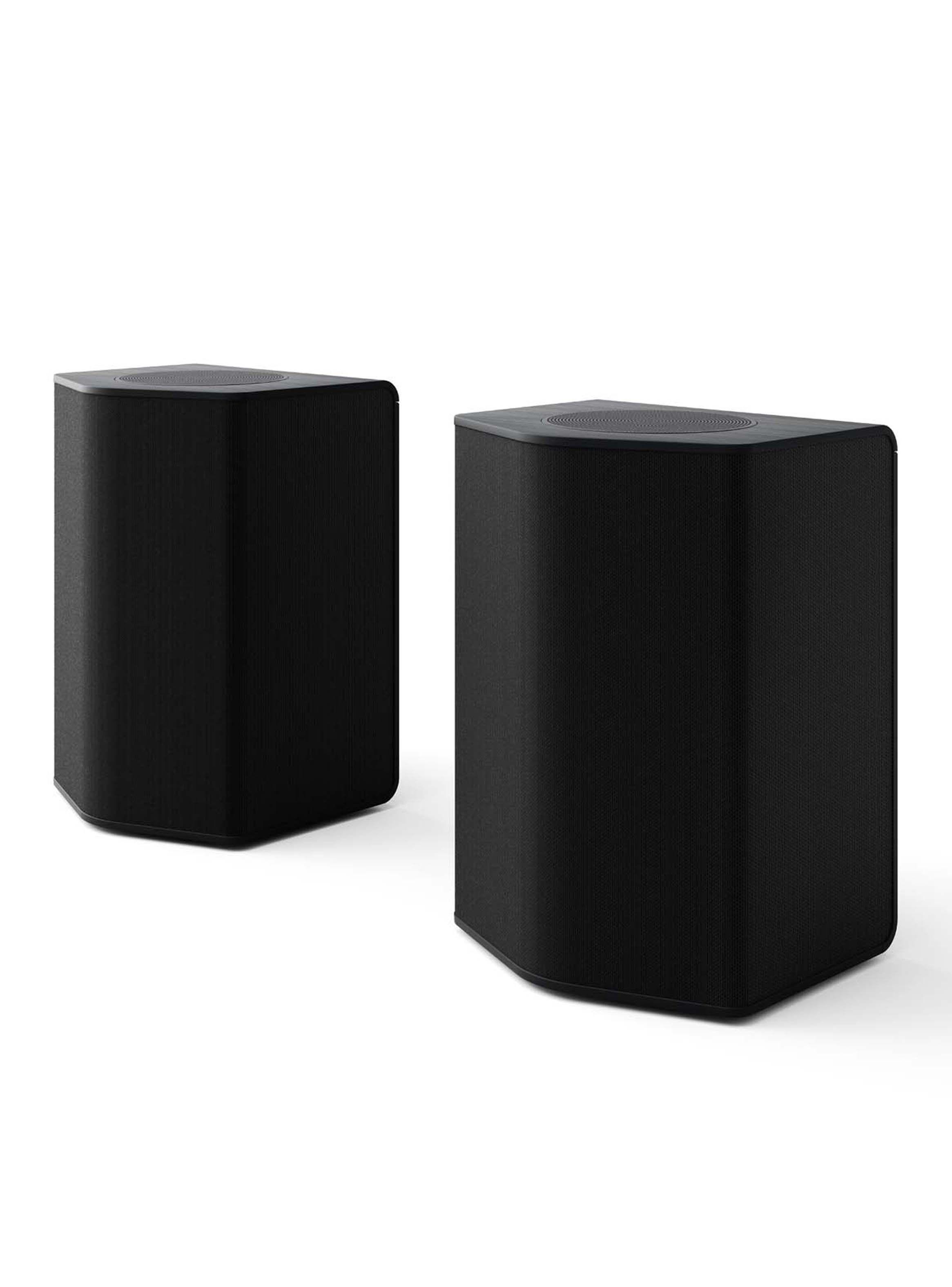 Soundbar Home Theater LG con WOW Interface S95TR + Control Remoto-7