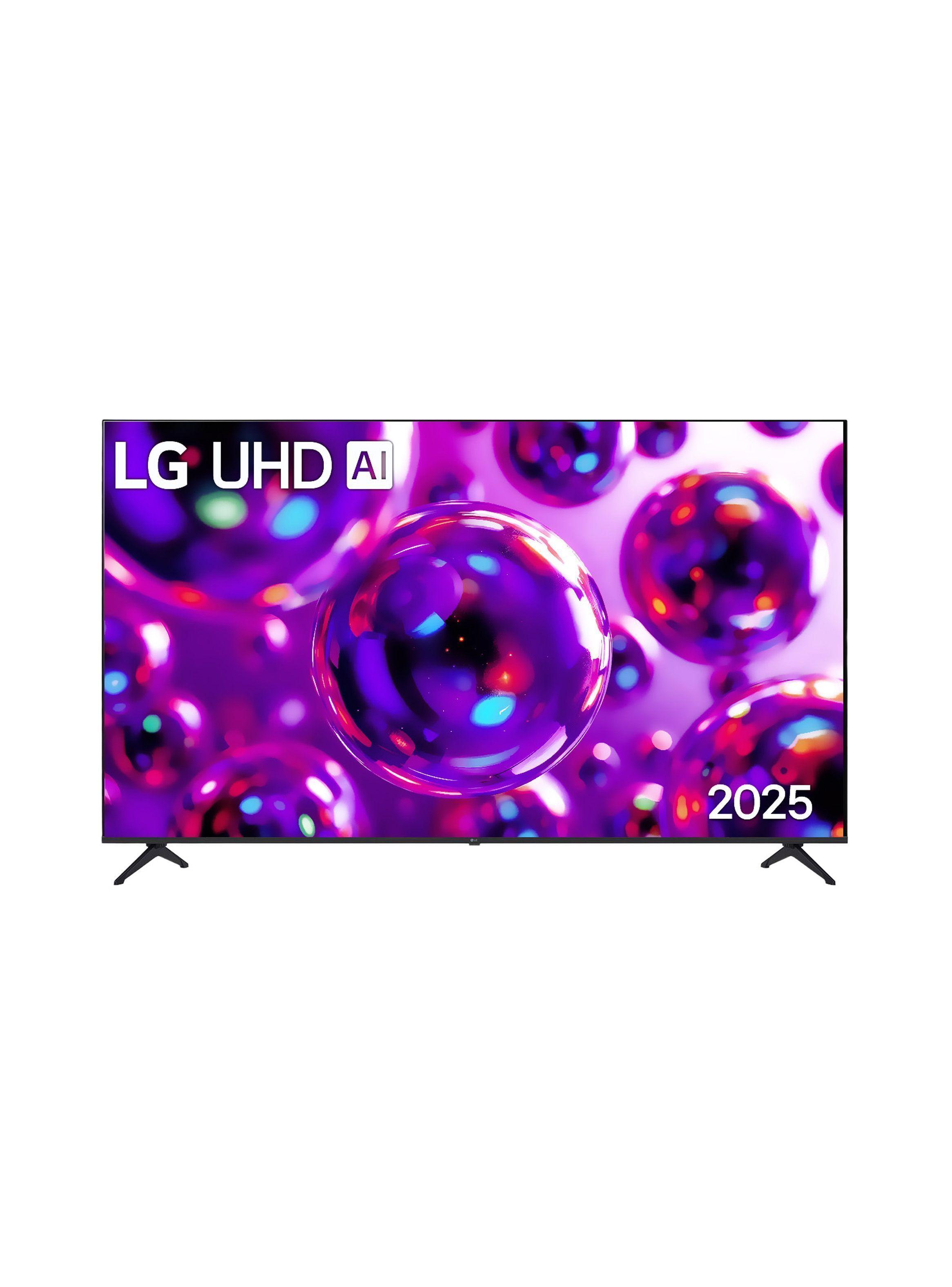 Televisor LED Web OS 55" Smart TV 4K UHD 55UA8050PSA (2025) + Magic Remote LG-0