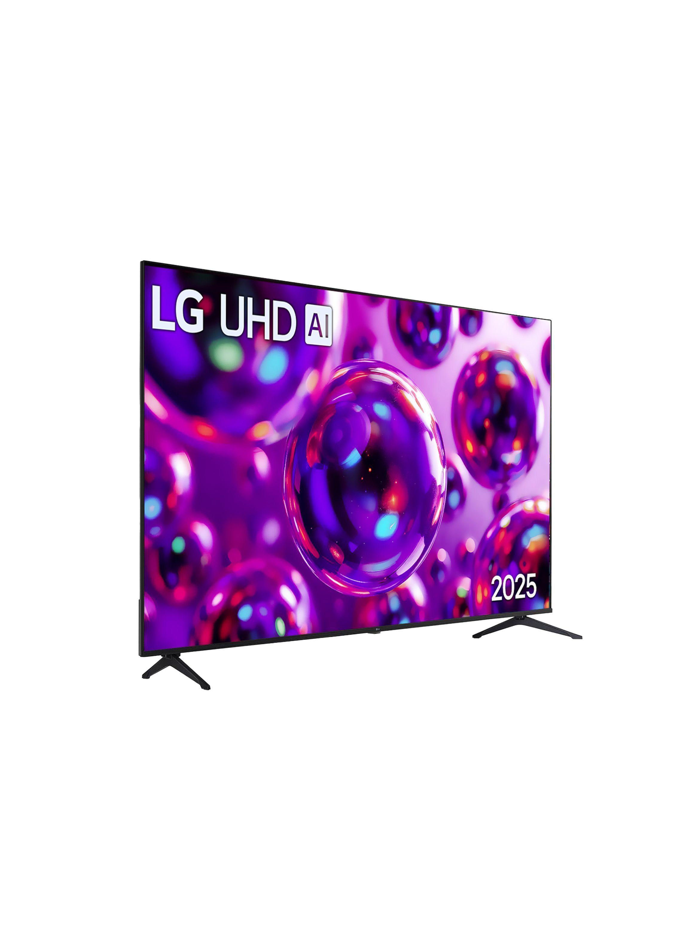 Televisor LED Web OS 55" Smart TV 4K UHD 55UA8050PSA (2025) + Magic Remote LG-3