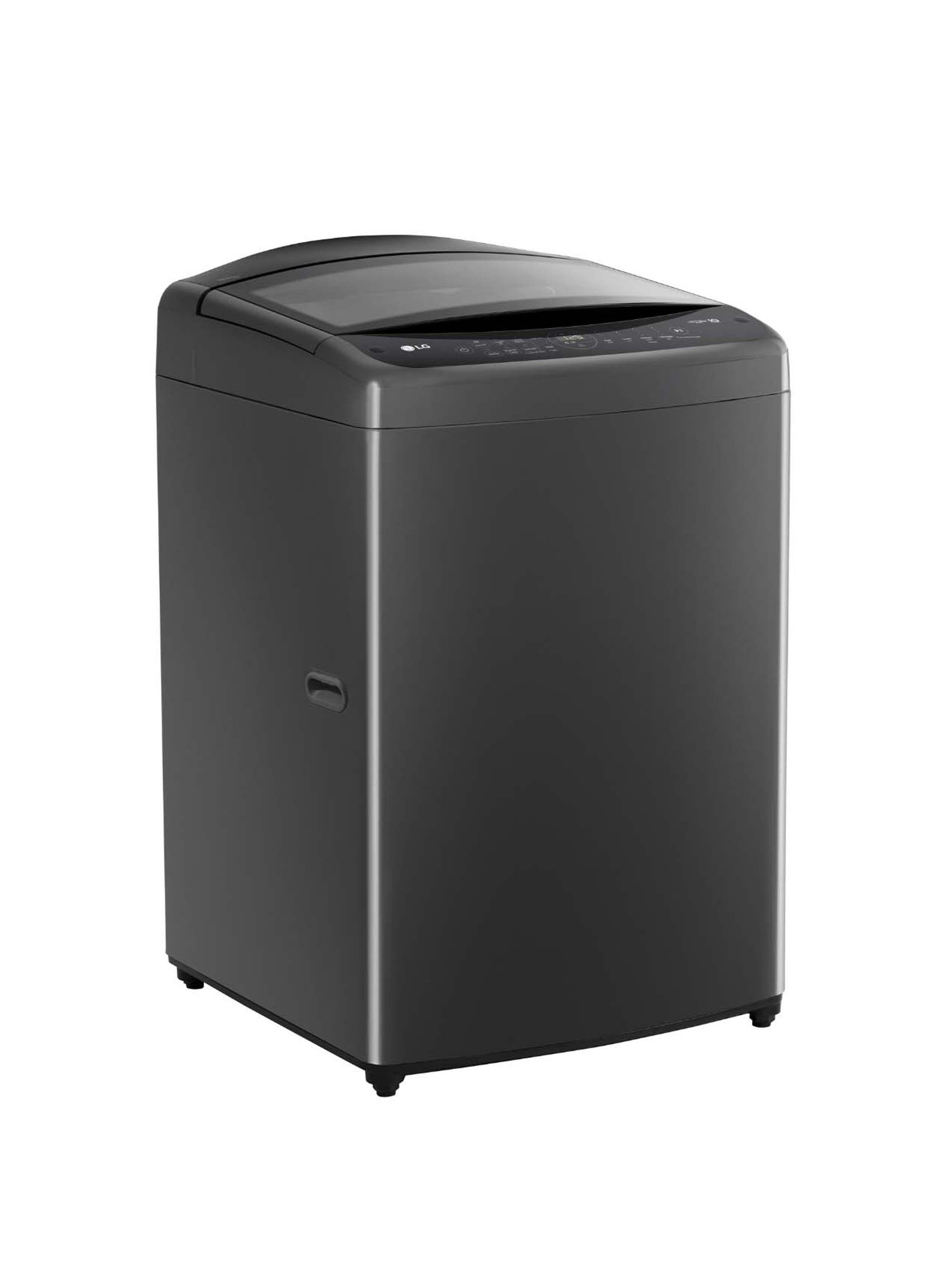 Lavadora Carga Superior LG 19Kg WT19MV6 con AIDD™ -5