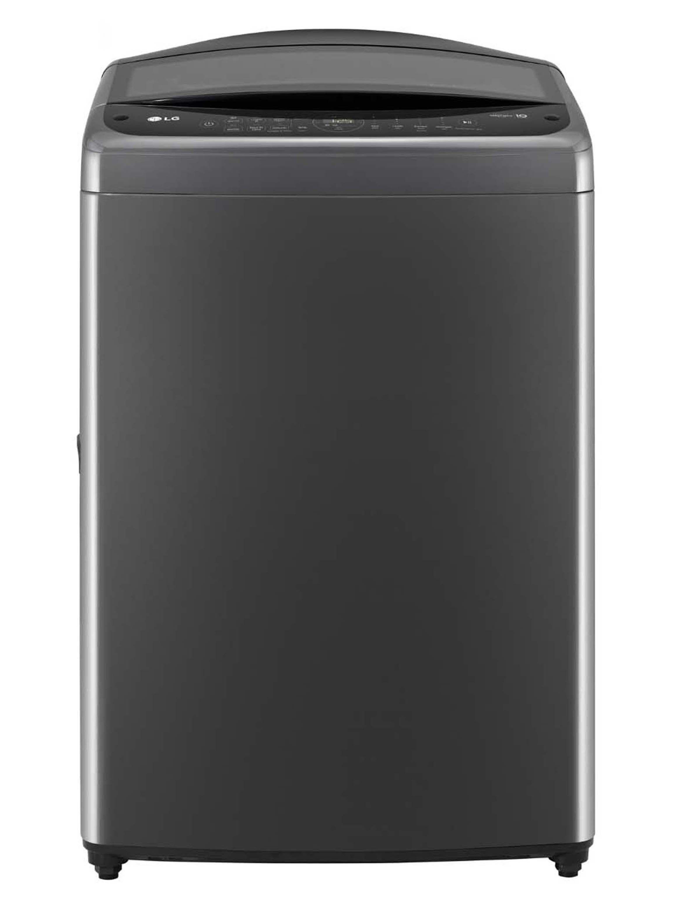 Lavadora Carga Superior LG 19Kg WT19MV6 con AIDD™ -0