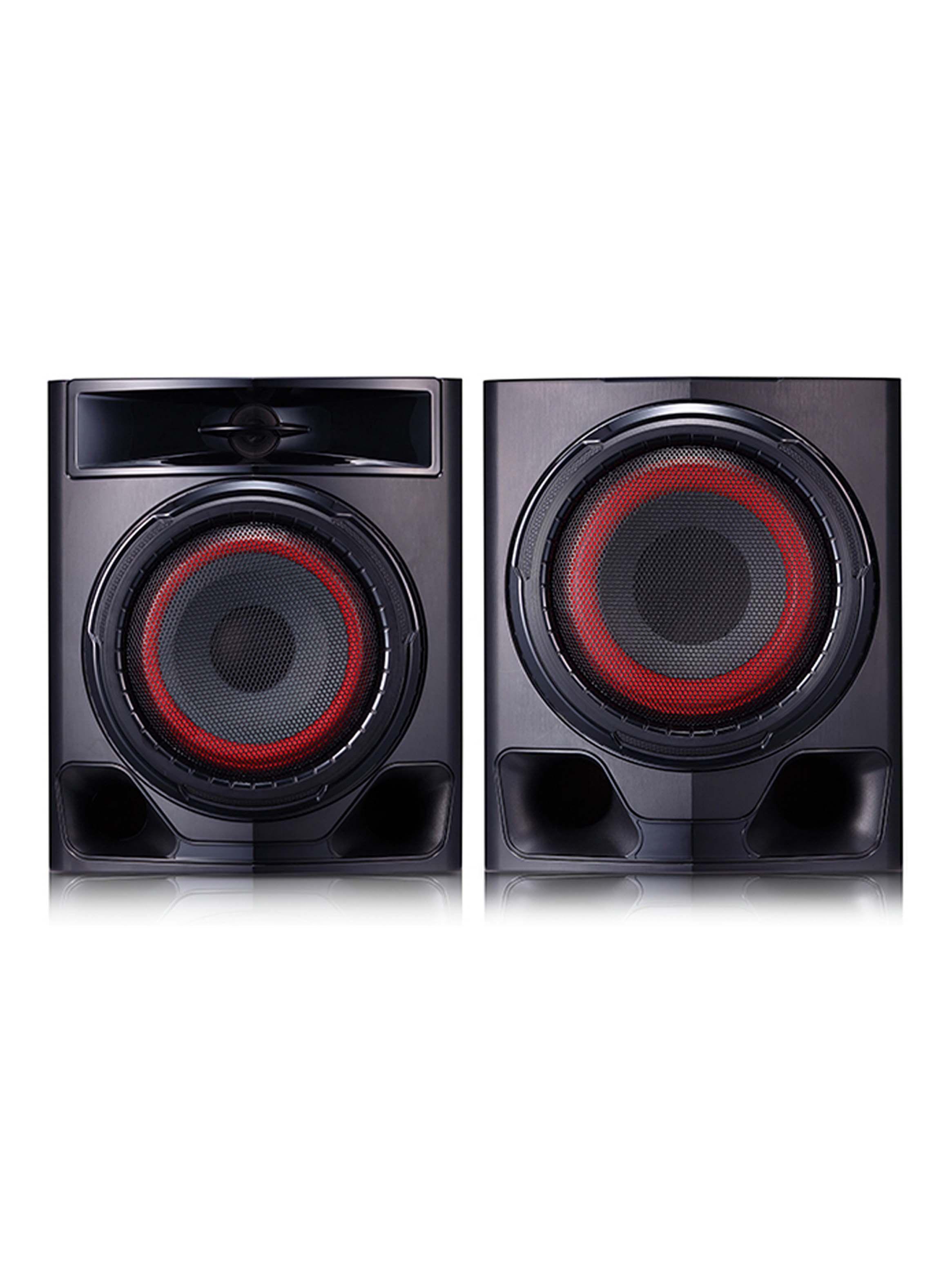 Parlante Bluetooth LG XBOOM con Wireless Party link CJ45 + Control Remoto -3