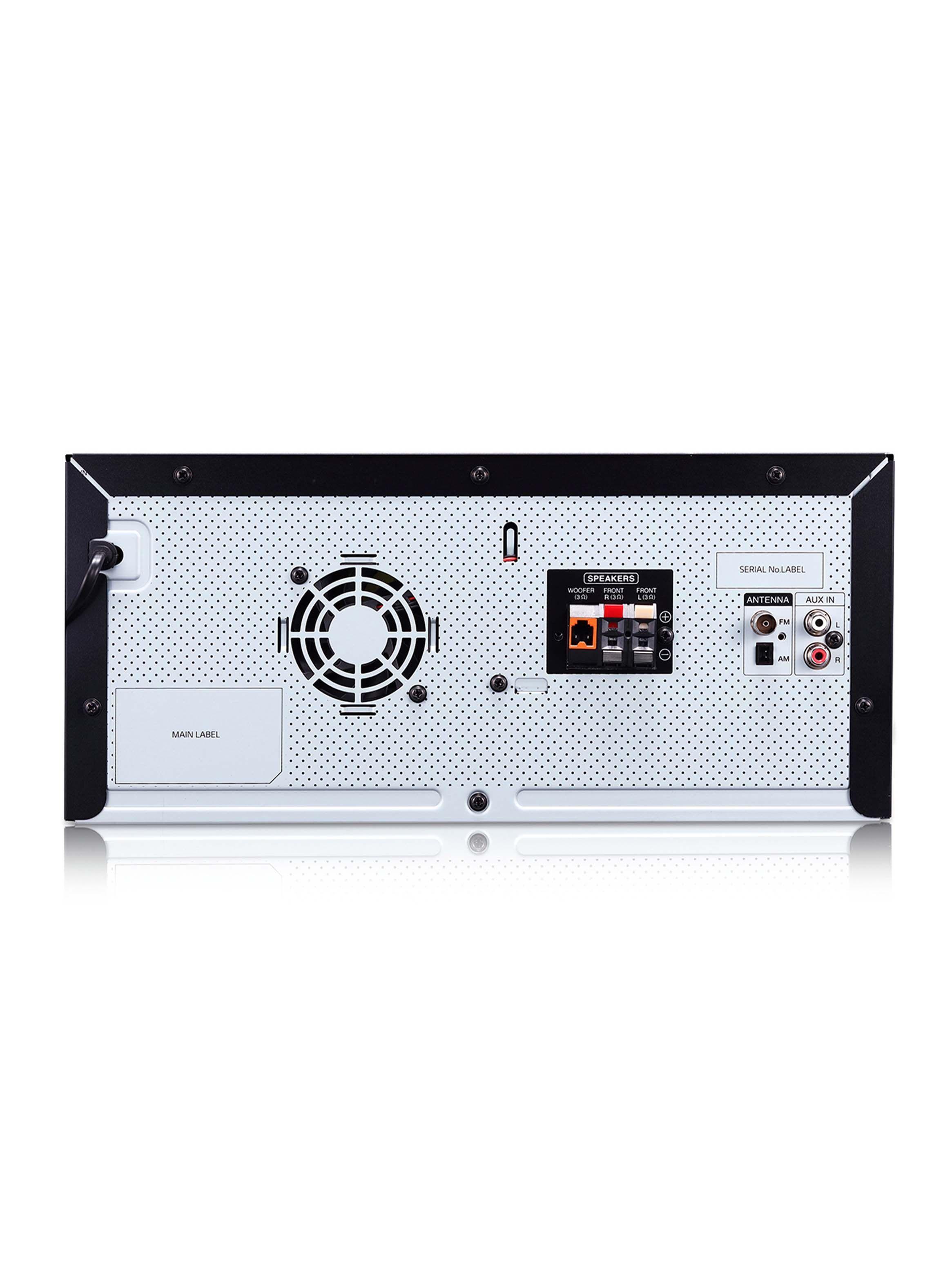 Parlante Bluetooth LG XBOOM con Wireless Party link CJ45 + Control Remoto -5