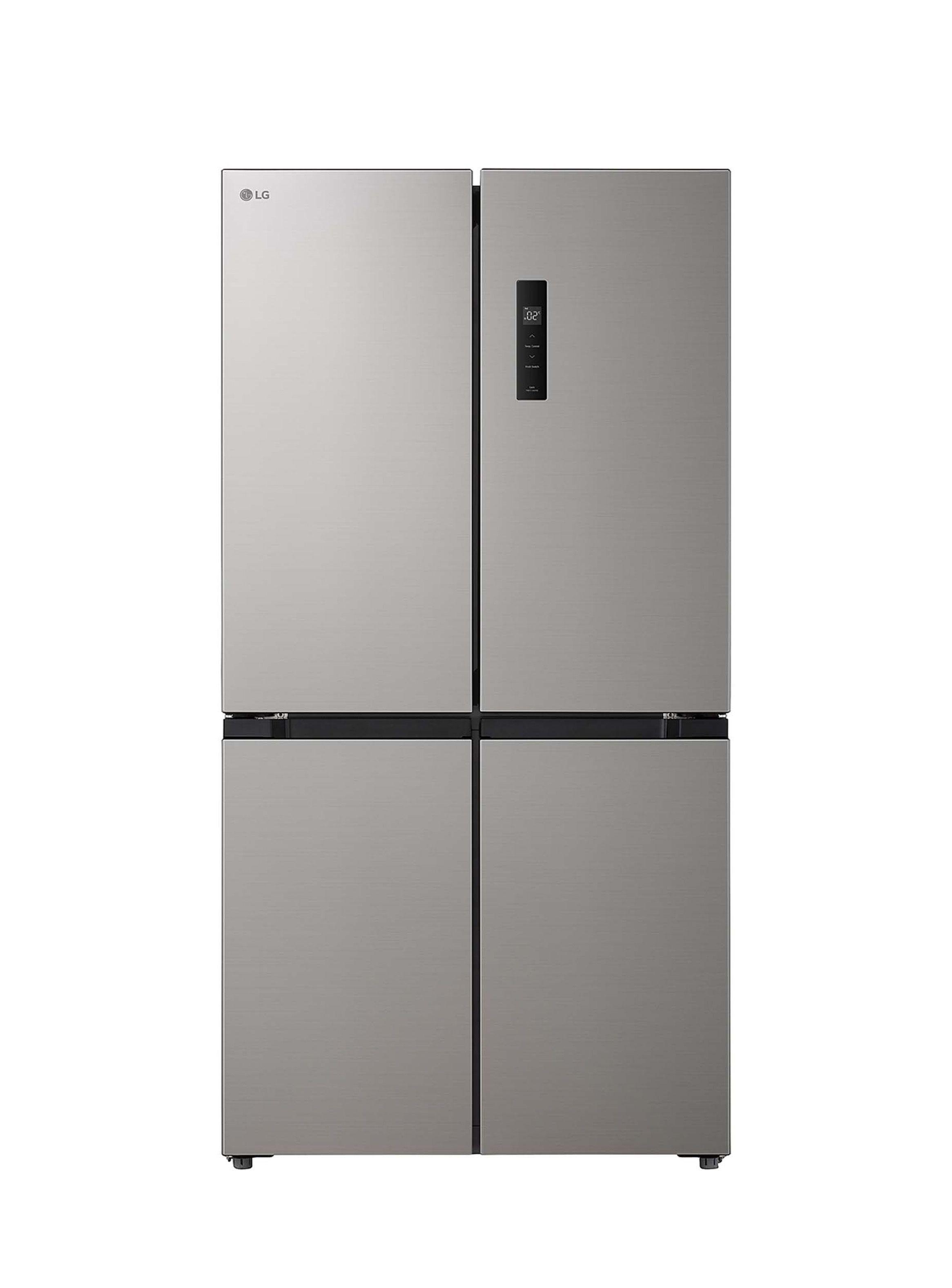 Refrigerador French Door LG 424 Litros con Multi Air Flow GM47MPZ-0