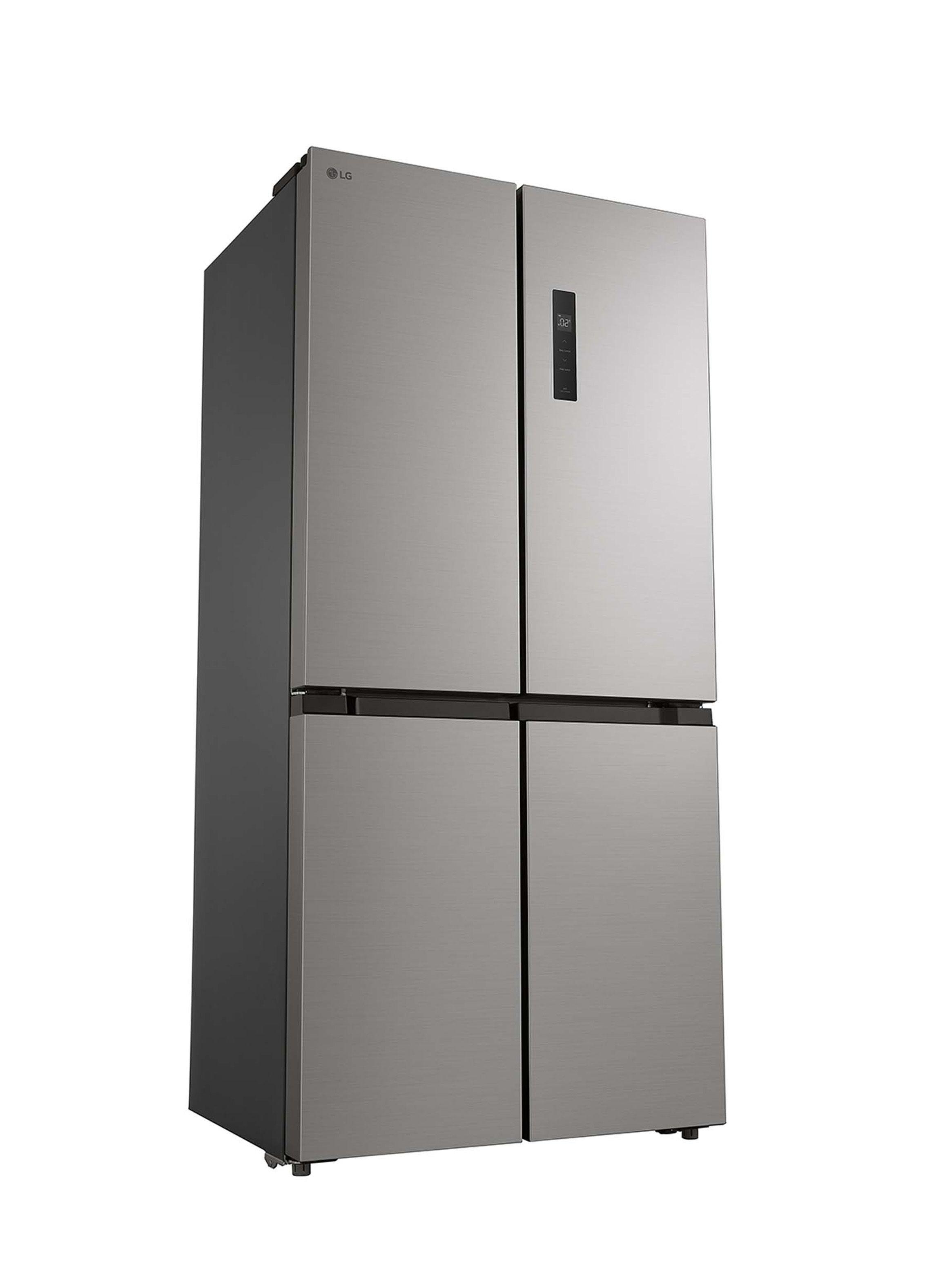 Refrigerador French Door LG 424 Litros con Multi Air Flow GM47MPZ-1