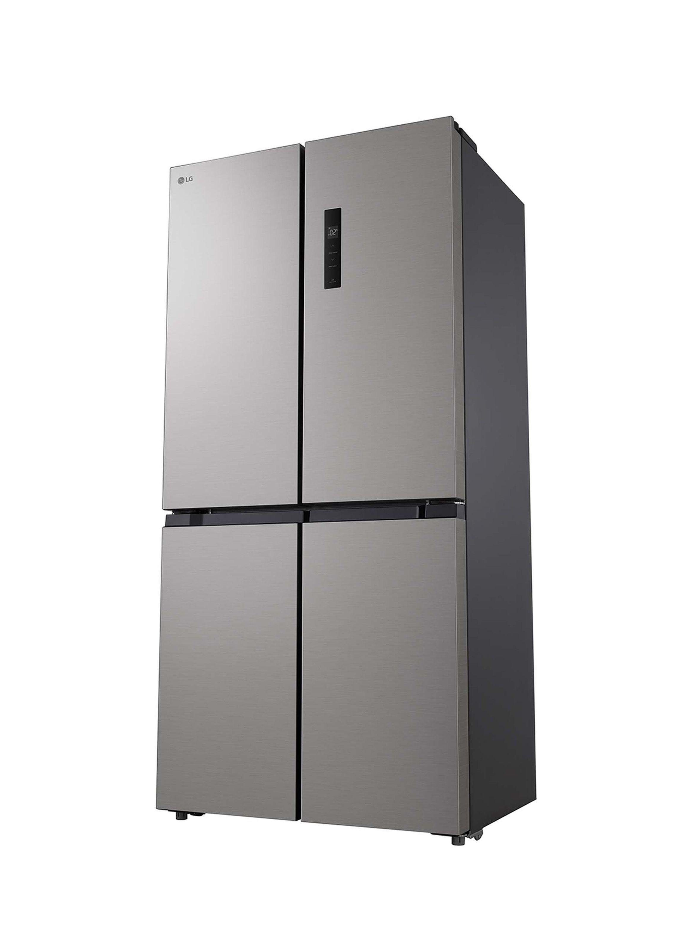 Refrigerador French Door LG 424 Litros con Multi Air Flow GM47MPZ-3