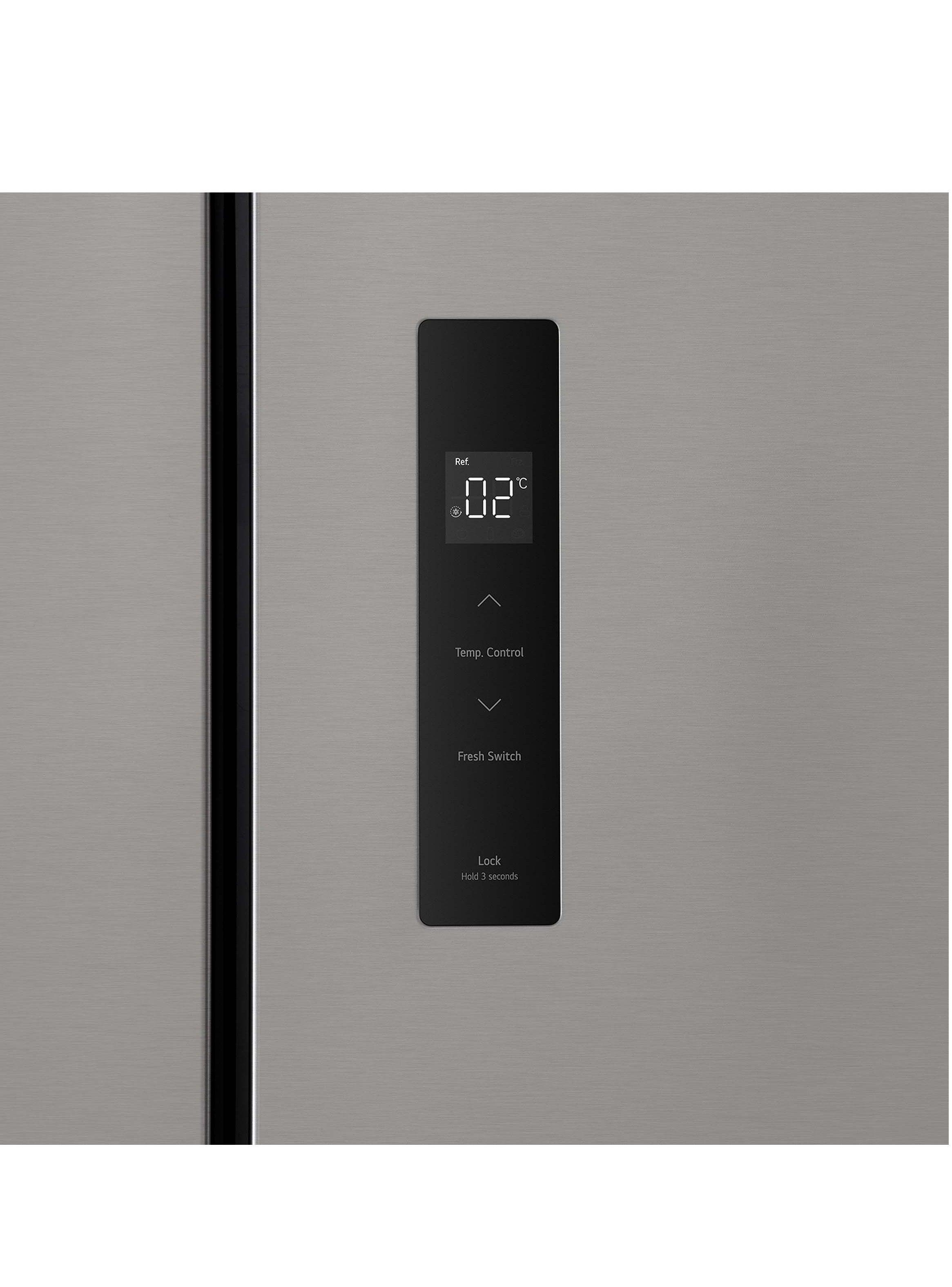 Refrigerador French Door LG 424 Litros con Multi Air Flow GM47MPZ-5