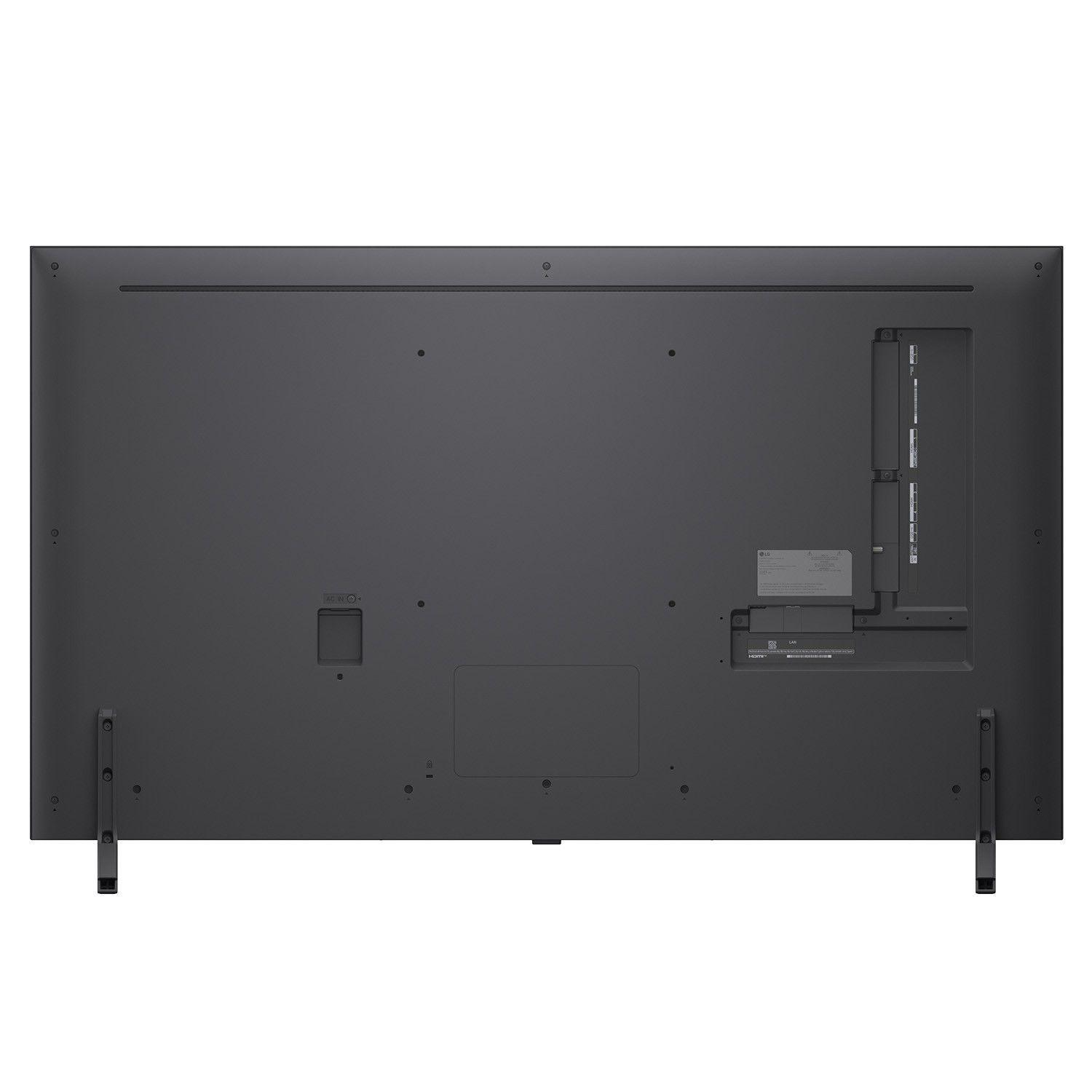 Smart TV LG Mini RGB evo AI MRGB85 55" 55MRGB85BSC 2026 4K UHD + Magic Remote-2