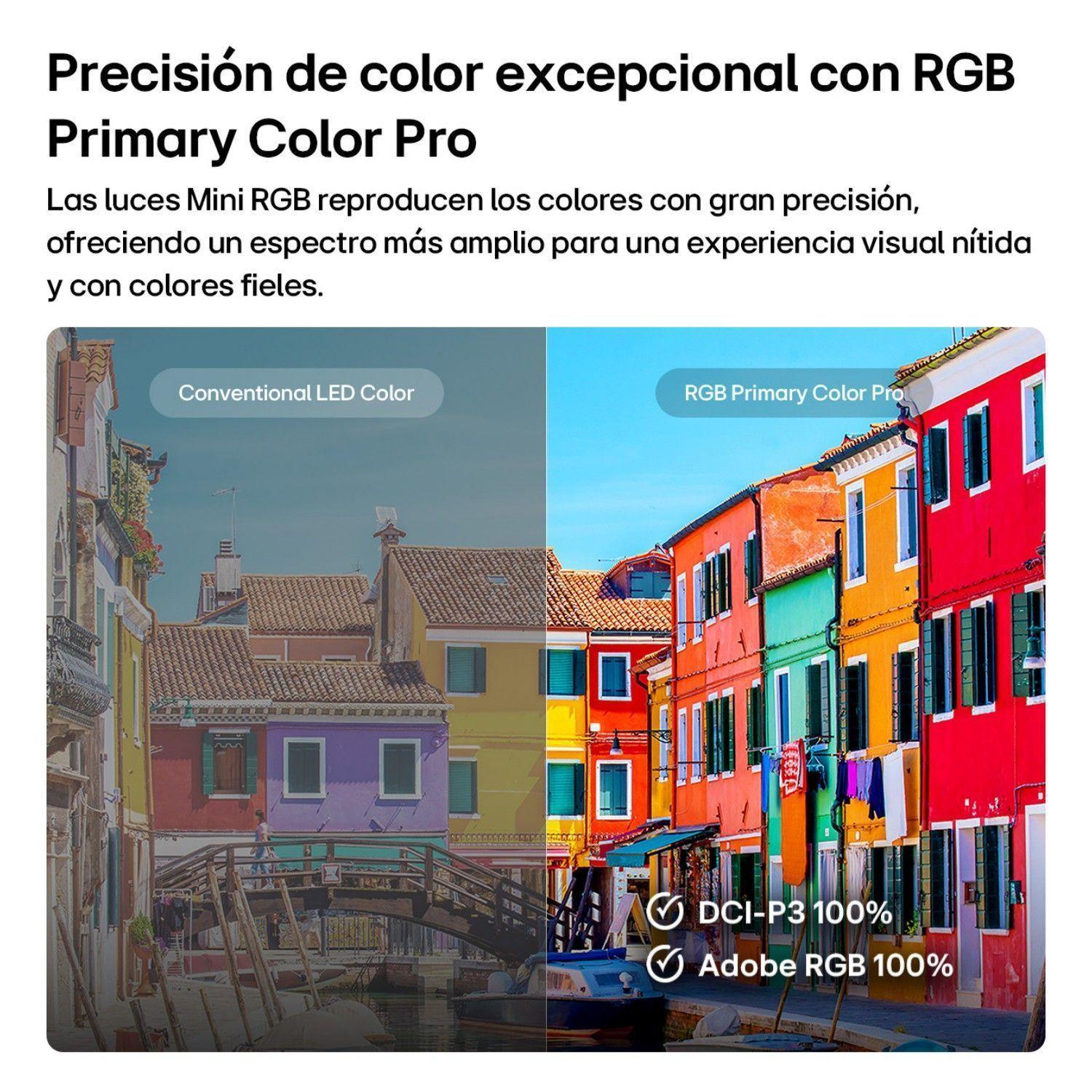 Smart TV LG Mini RGB evo AI MRGB85 55" 55MRGB85BSC 2026 4K UHD + Magic Remote-4