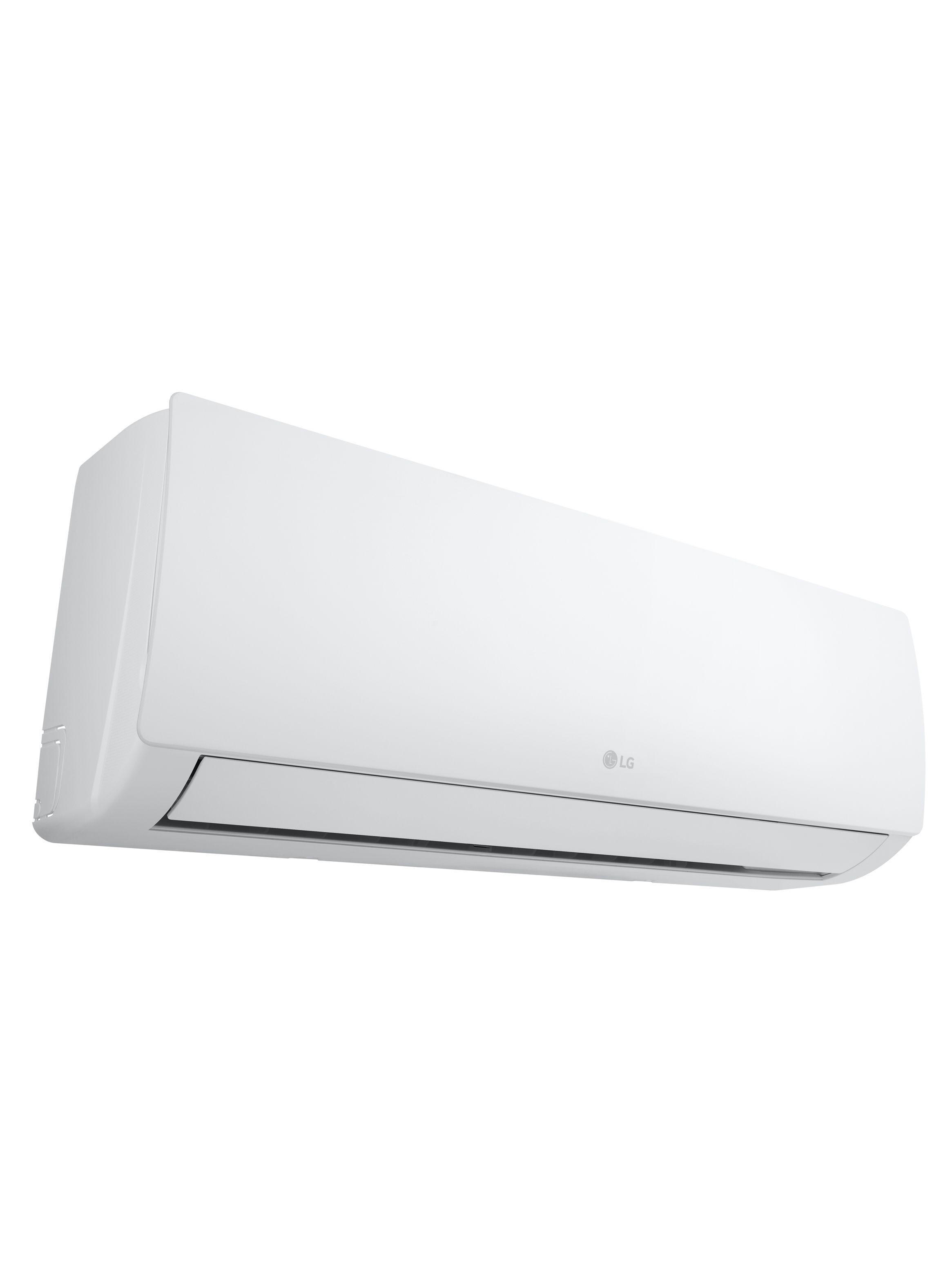 Aire Acondicionado LG Split DUALCOOL PRO Inverter 12000 BTU W12TI-2