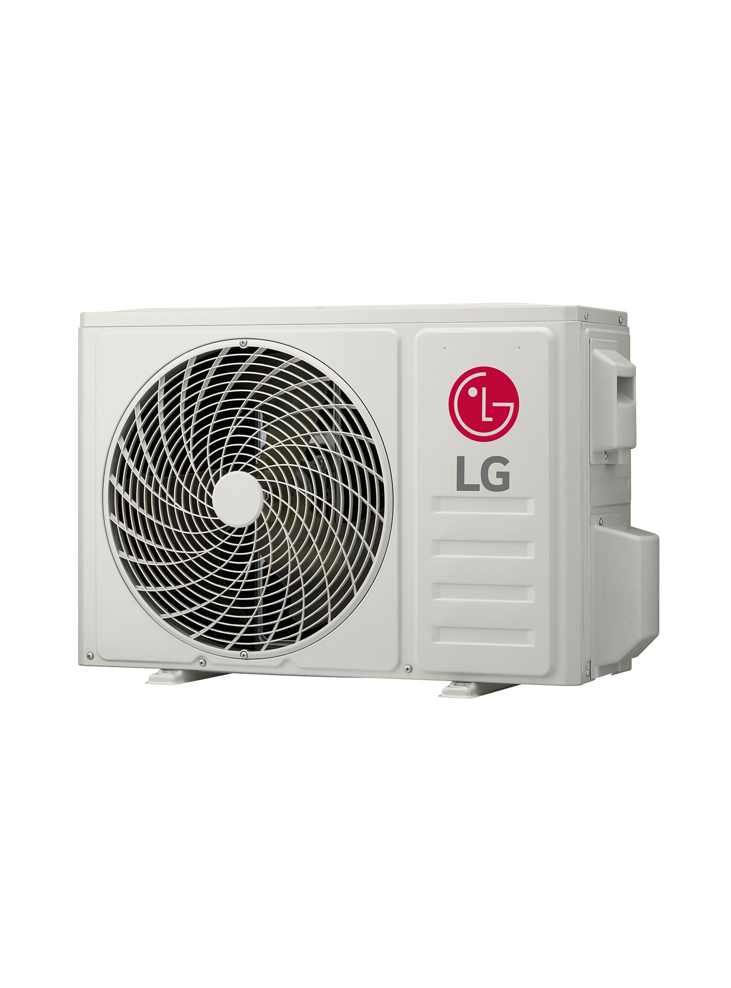 Aire Acondicionado LG Split DUALCOOL PRO Inverter 12000 BTU W12TI-5