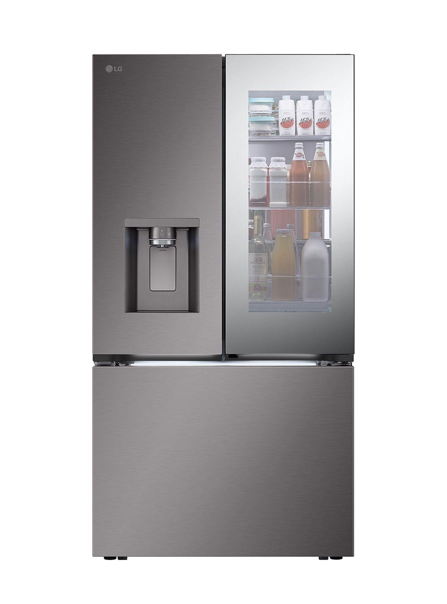 Refrigerador French Door LG 852 Litros con Instaview™ GM89SXD-0