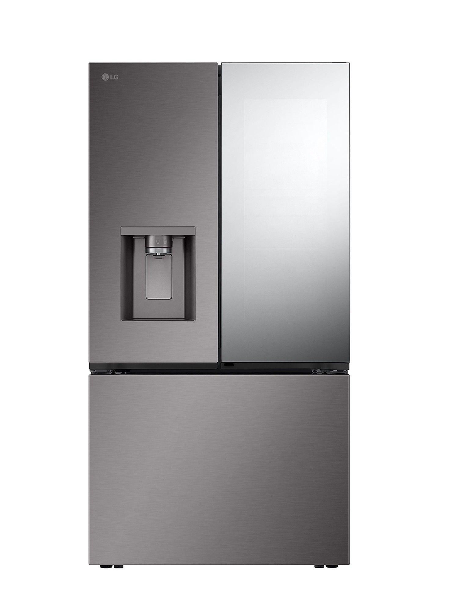Refrigerador French Door LG 852 Litros con Instaview™ GM89SXD-1