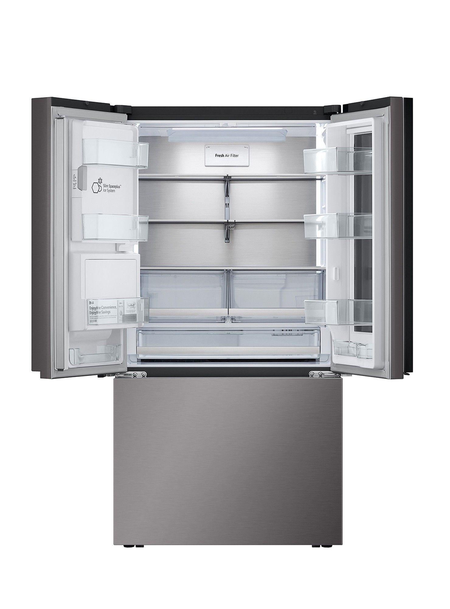 Refrigerador French Door LG 852 Litros con Instaview™ GM89SXD-4