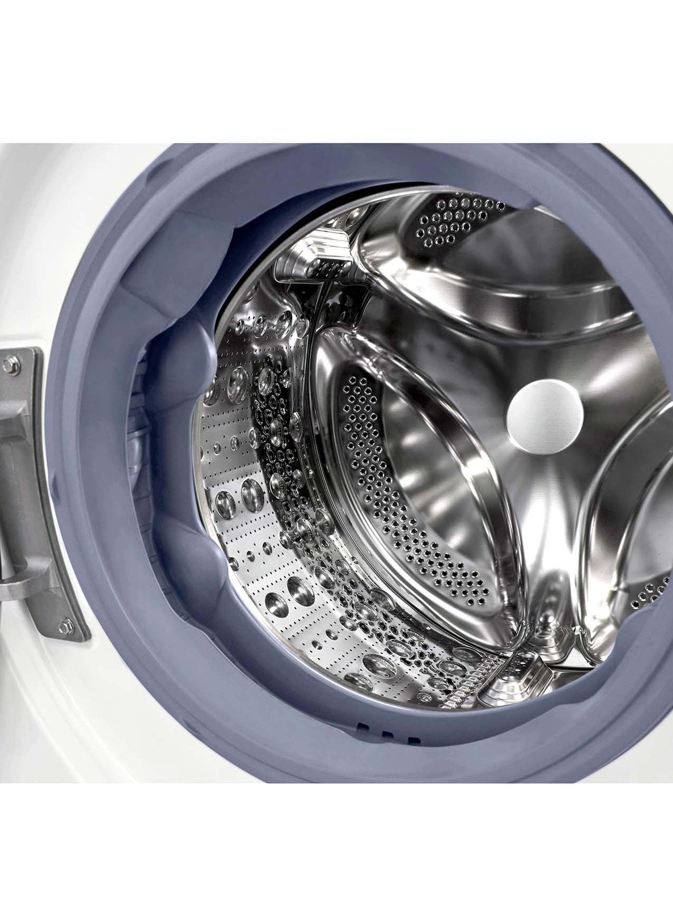 Lavadora Carga Frontal LG 12 Kg WM12WVC4S6 con ThinQ y AIDD™-5