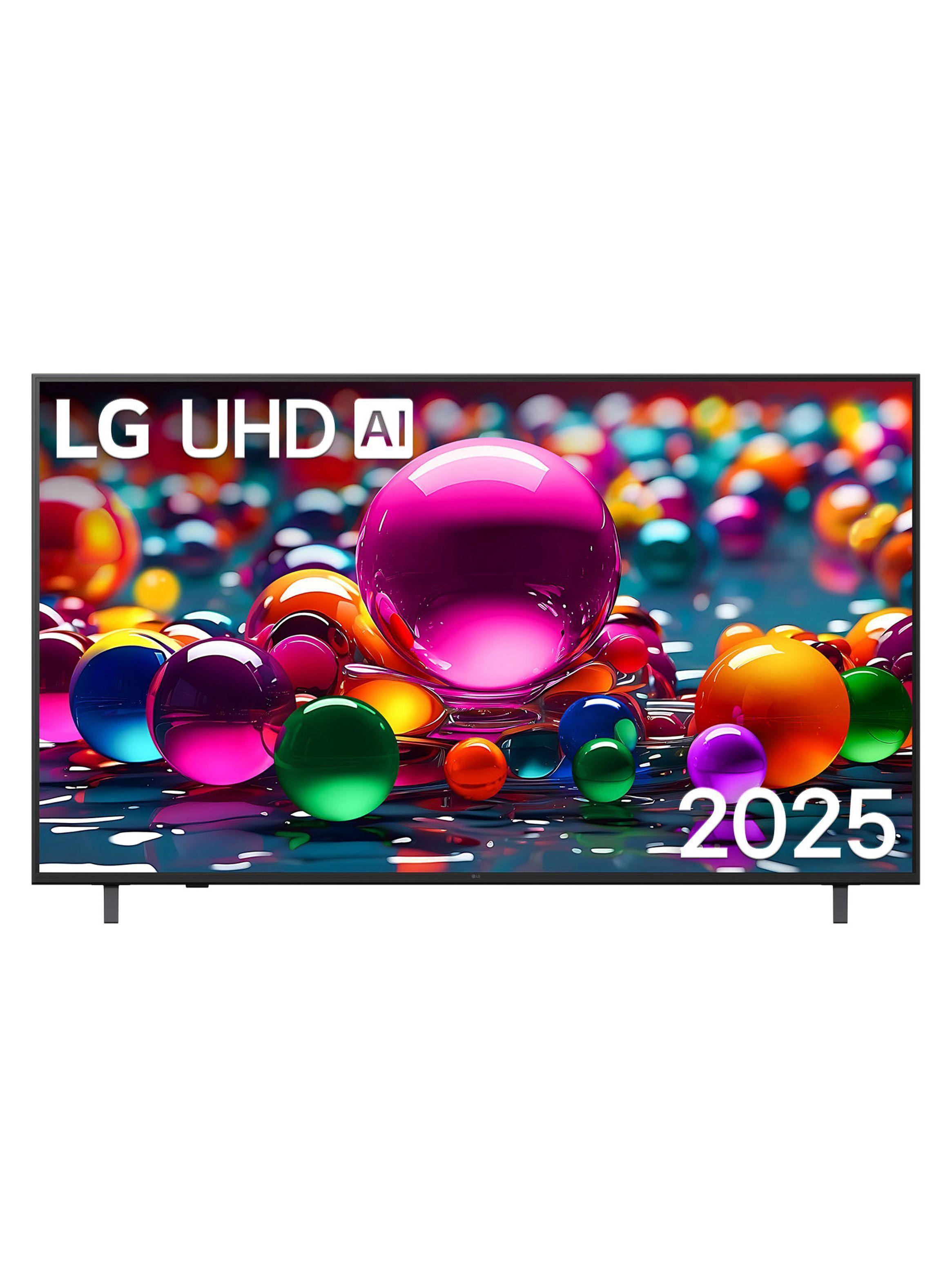 Televisor LED Web OS 65" Smart TV 4K UHD 65UA7500PSA LG (2025)-0