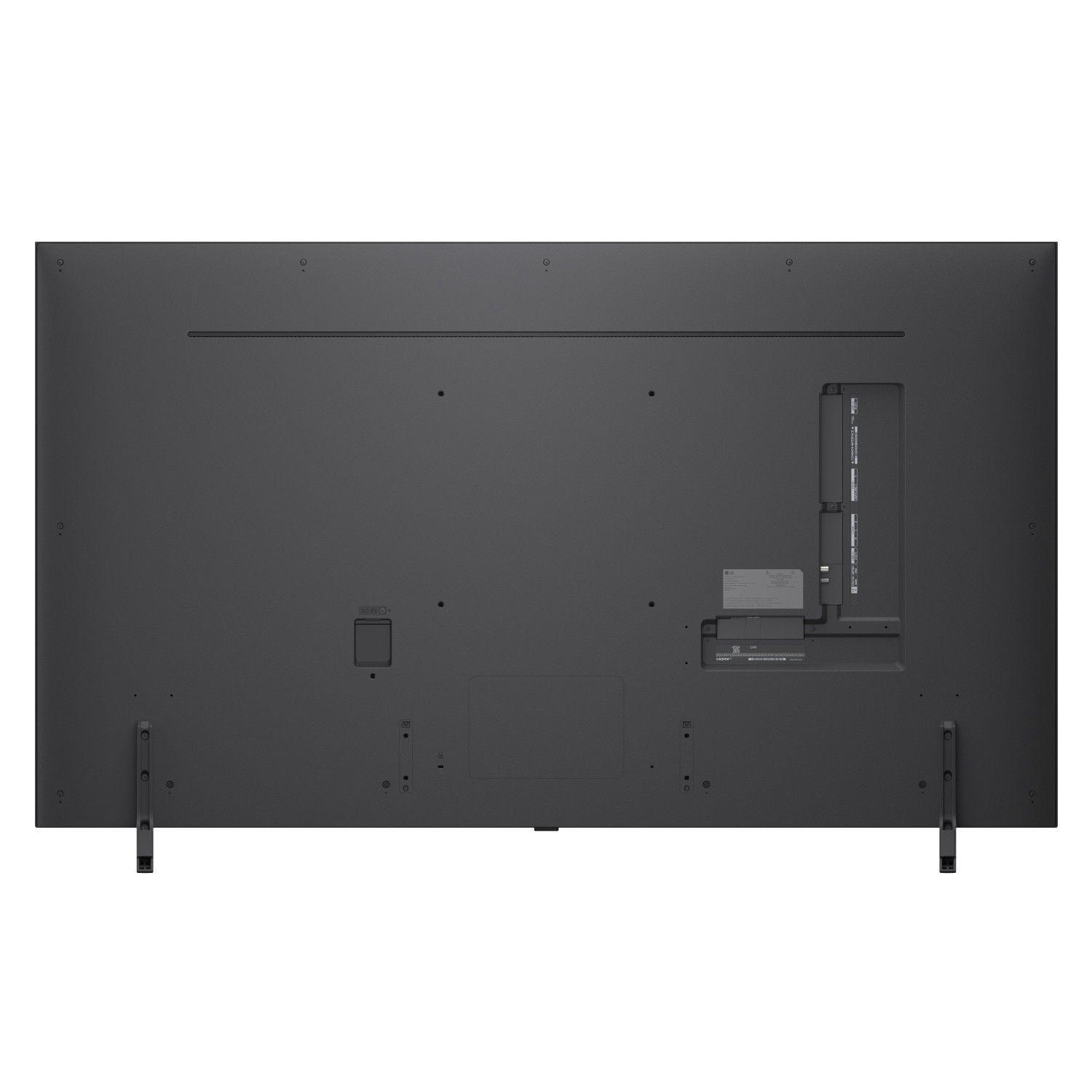 Smart TV LG QNED evo AI QNED85 65" 65QNED85BSG 2026 4K UHD-2