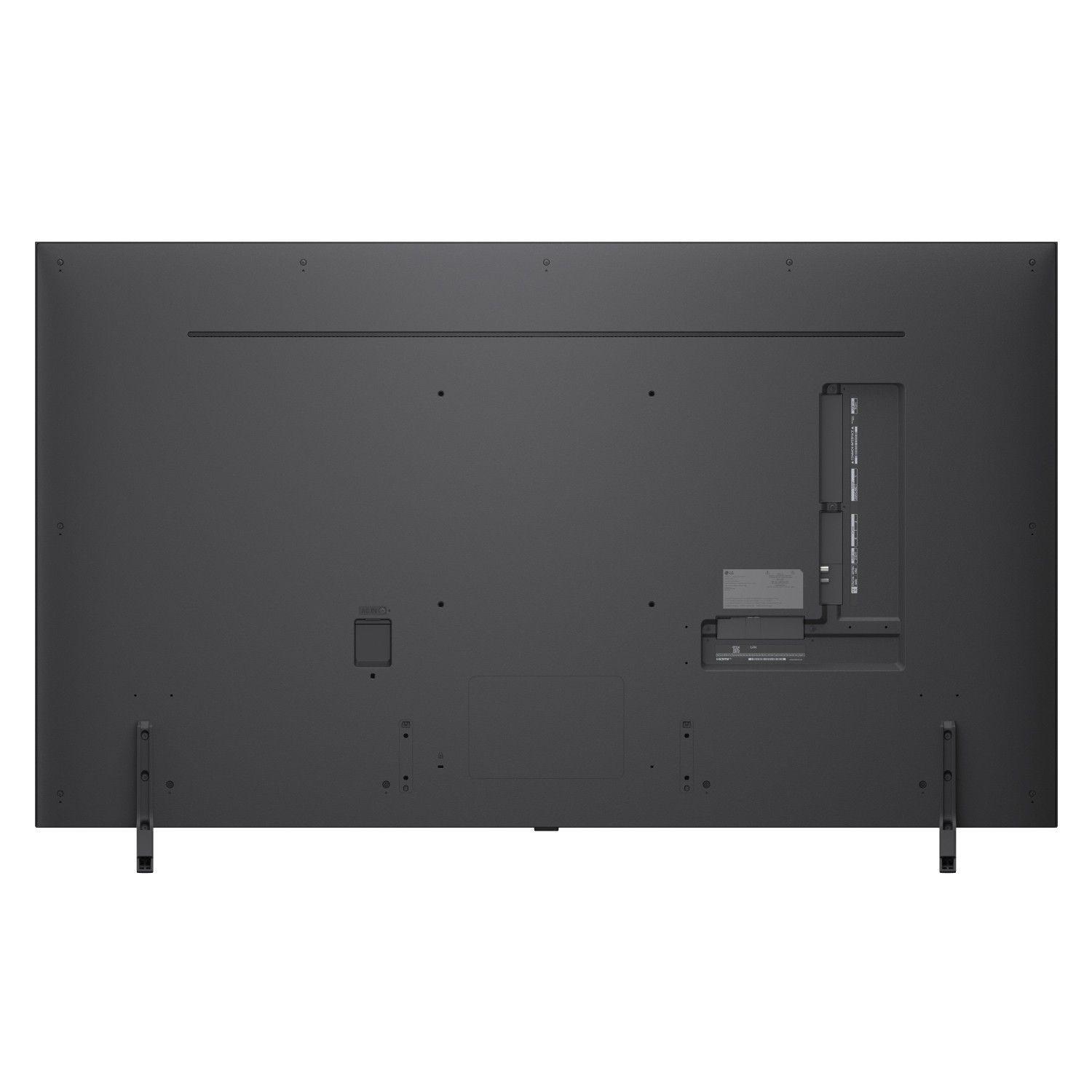 Smart TV LG QNED evo AI QNED85 65" 65QNED85BSG 2026 4K UHD + Magic Remote-2
