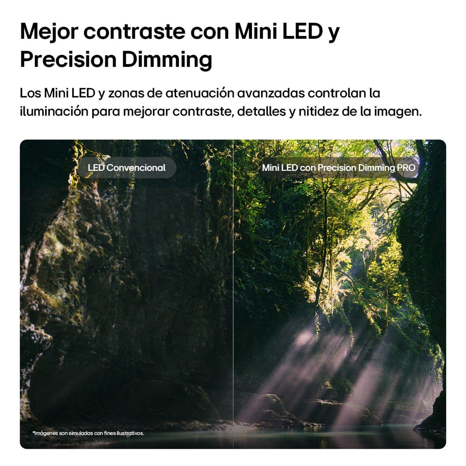 Smart TV LG QNED evo AI QNED85 65" 65QNED85BSG 2026 4K UHD + Magic Remote-4