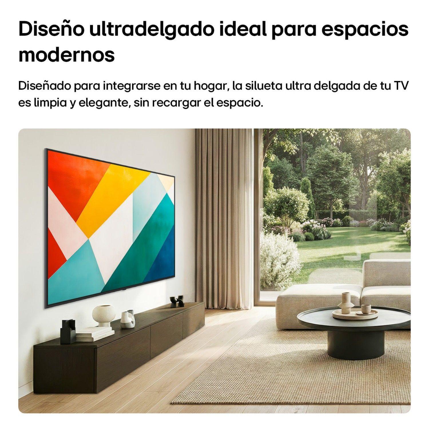 Smart TV LG QNED evo AI QNED85 65" 65QNED85BSG 2026 4K UHD + Magic Remote-5
