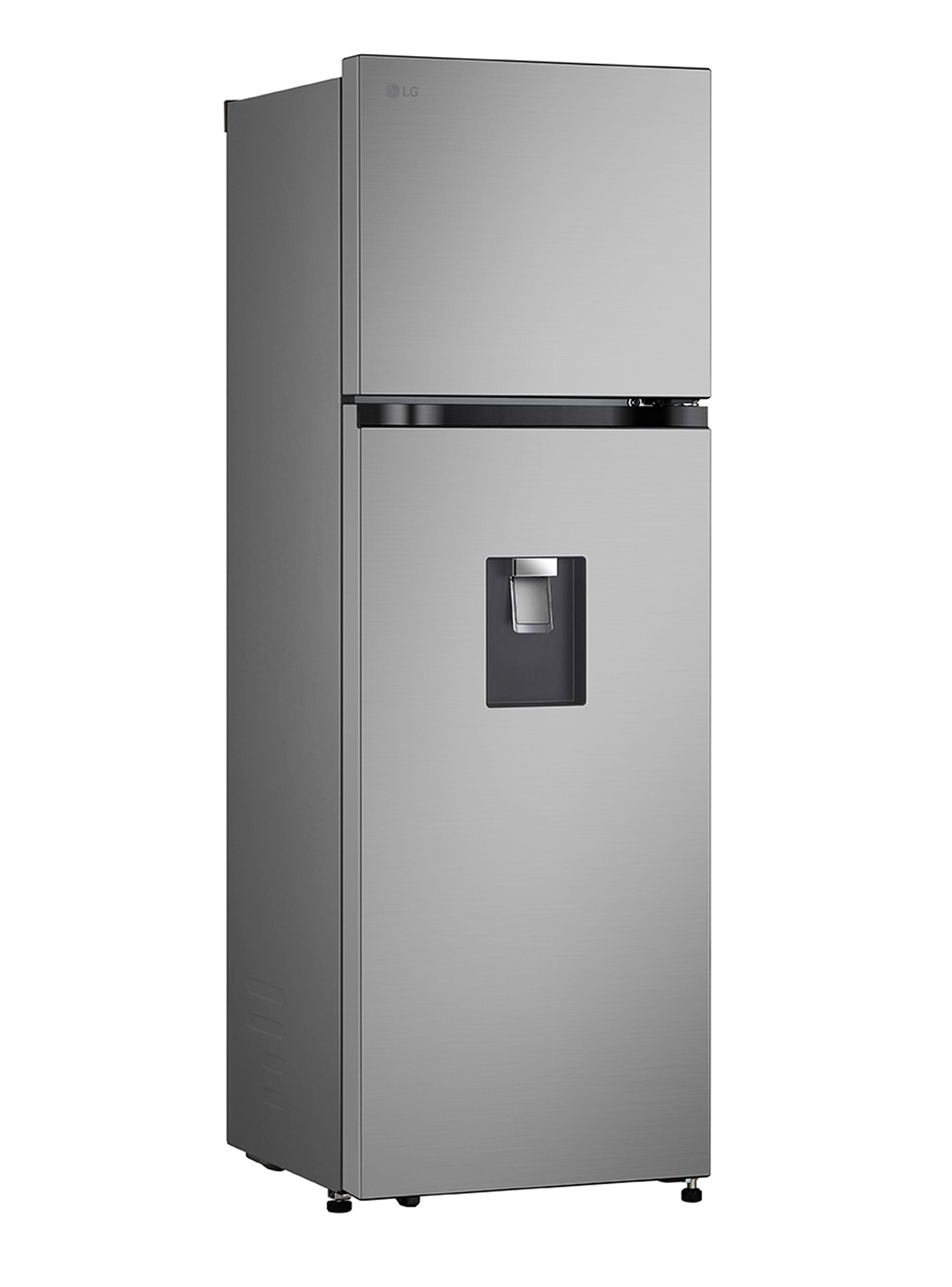 Refrigerador Top Freezer LG 264 Litros con Smart Inverter Compressor VT27KPY-2