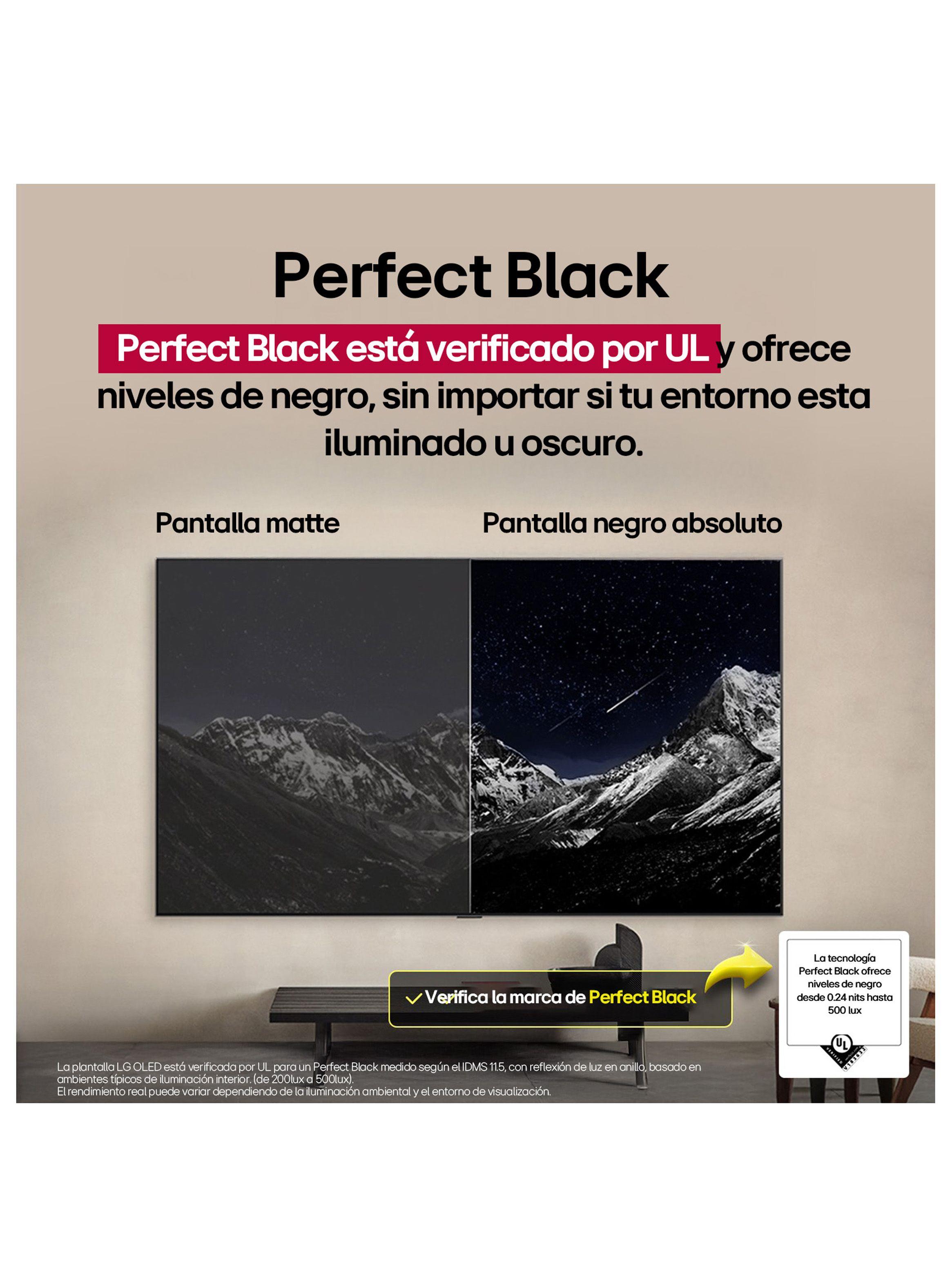 Televisor OLED Evo 77" Smart TV 4K AI UHD OLED77C5ESA (2025)  + Magic Remote LG-9