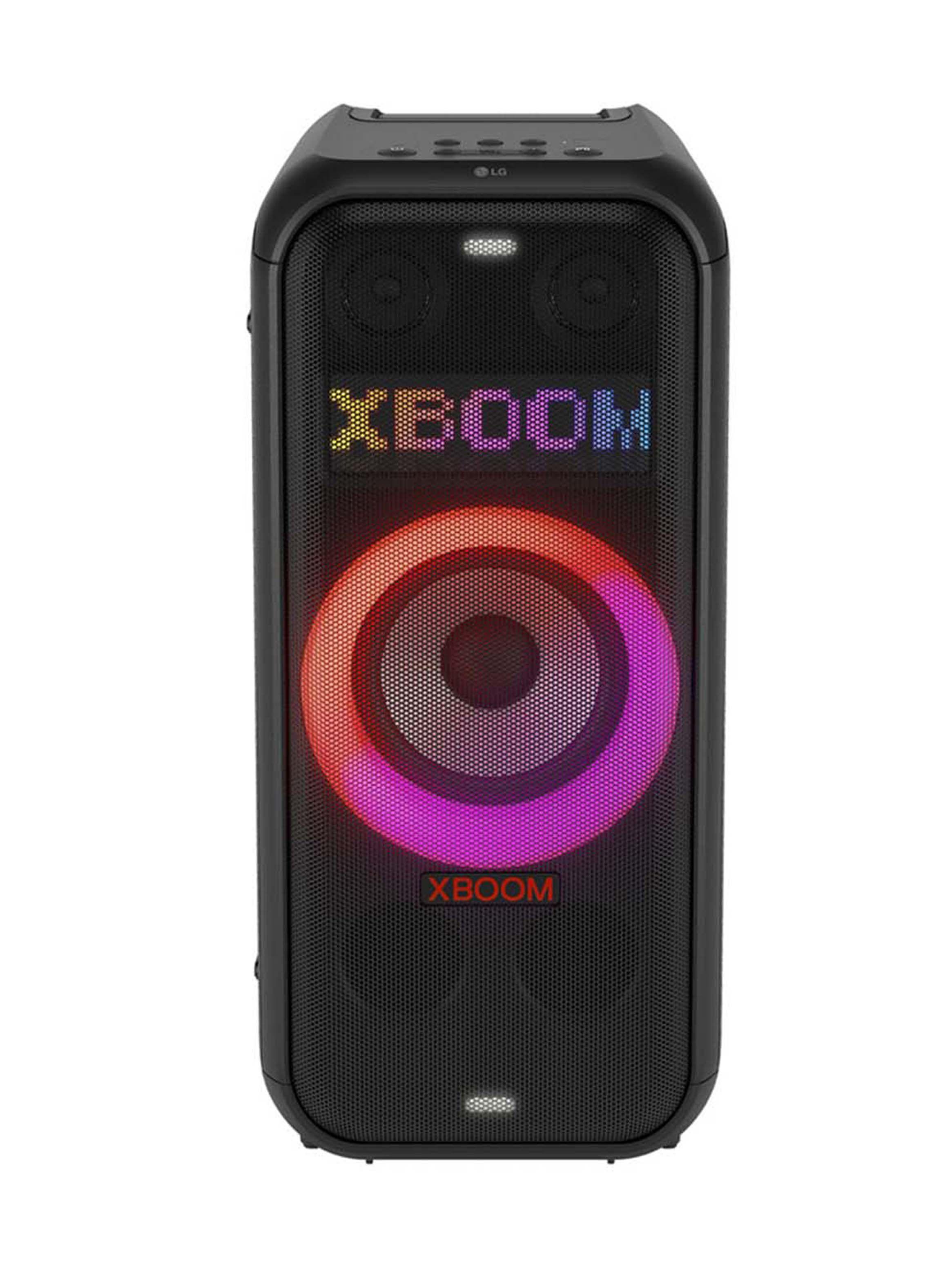 Parlante Bluetooth LG XBOOM con Iluminación Dinámica de Pixeles XL7T-0