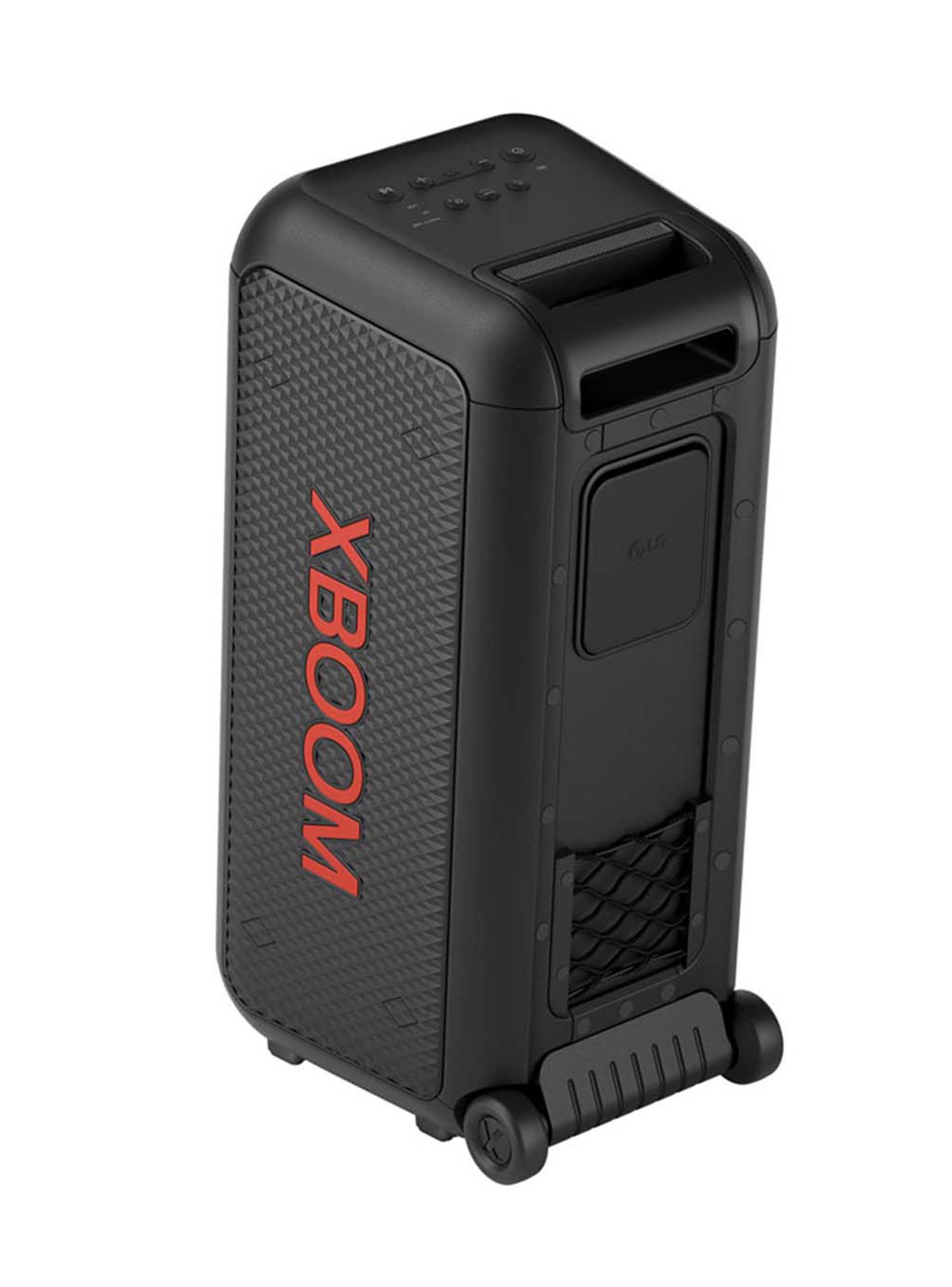 Parlante Bluetooth LG XBOOM con Iluminación Dinámica de Pixeles XL7T-1