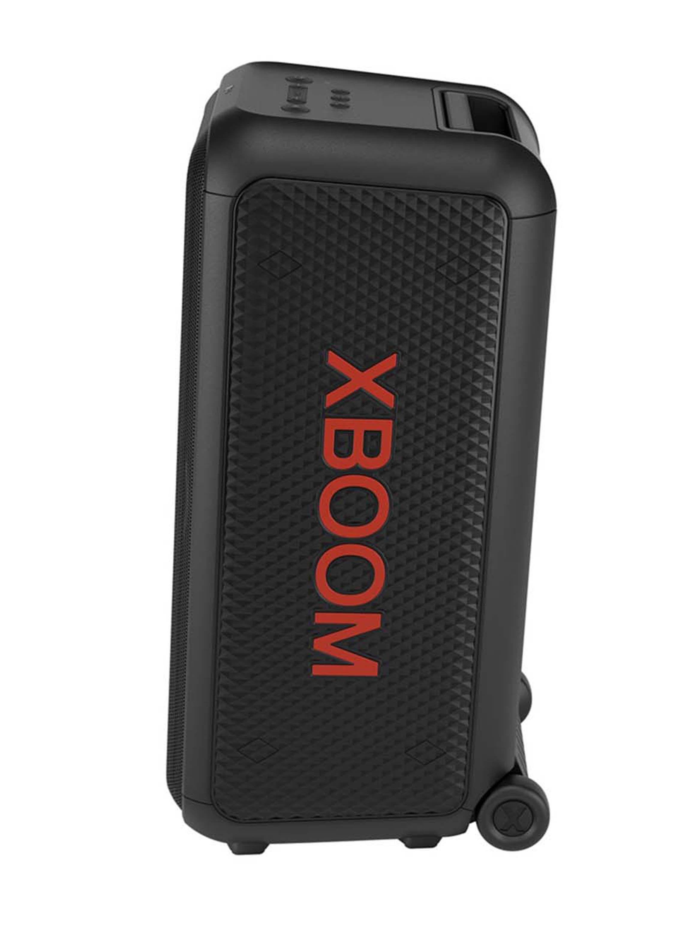 Parlante Bluetooth LG XBOOM con Iluminación Dinámica de Pixeles XL7T-5