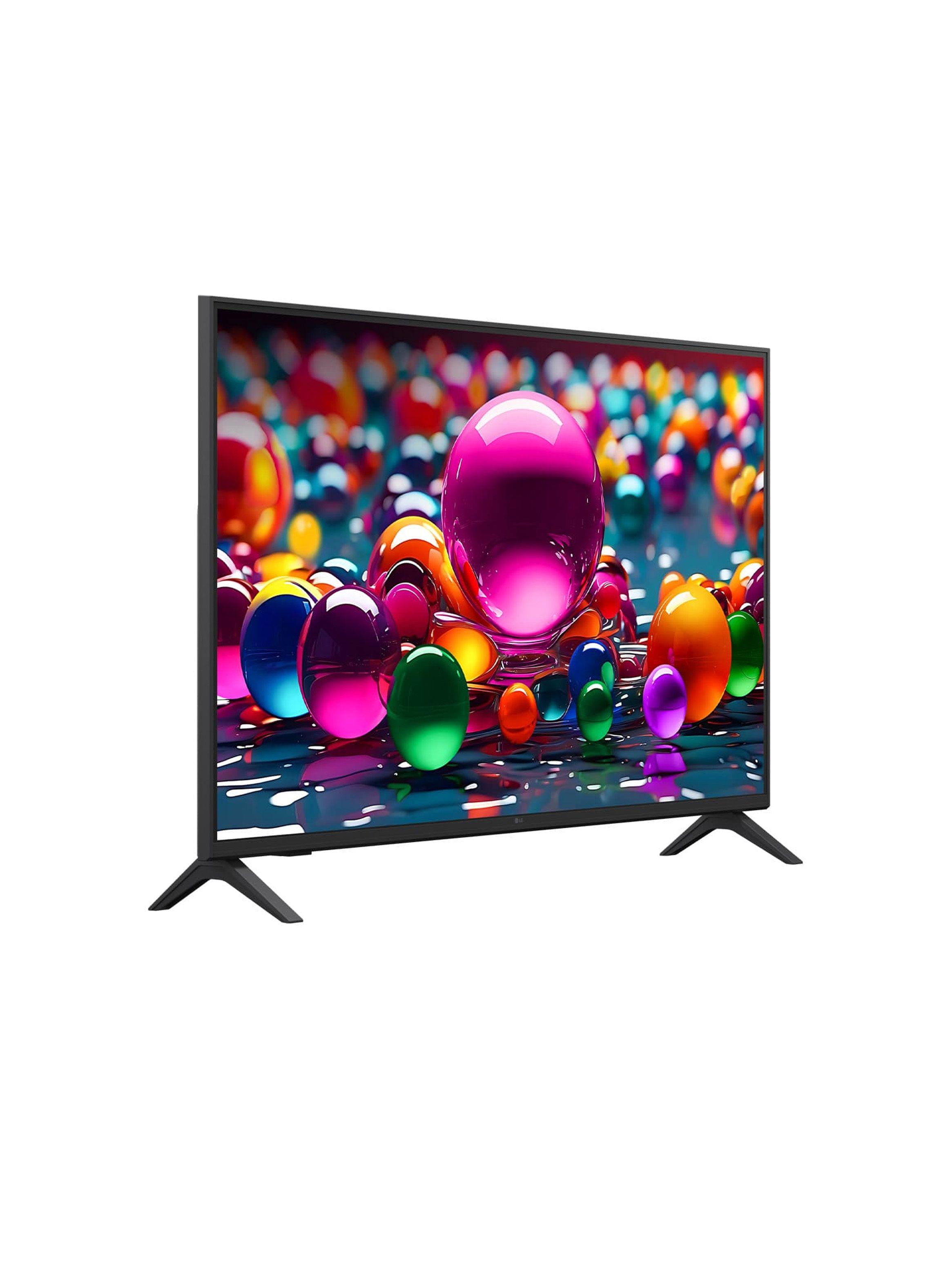 Televisor LED Web OS 43" Smart TV 4K UHD AI 43UA7500PSA LG (2025)-2