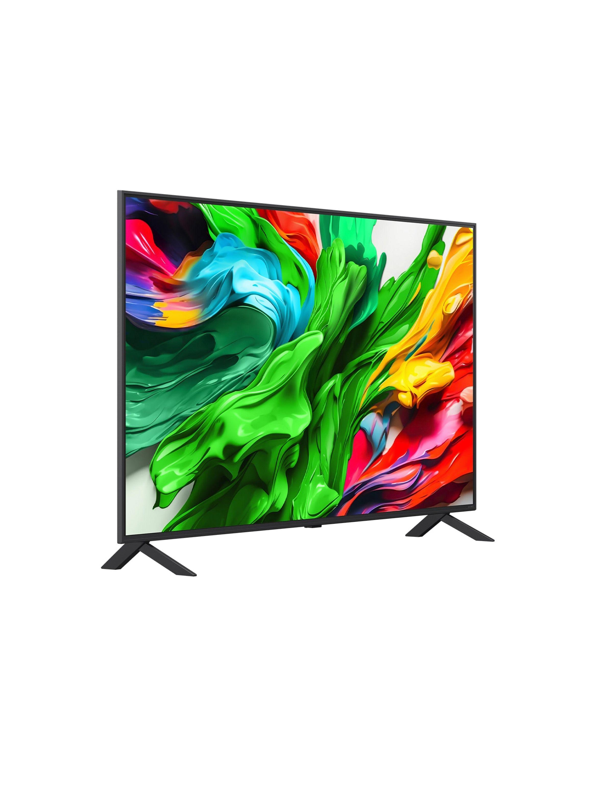 Televisor QNED 55" Smart TV 4K UHD 55QNED85ASG (2025) + Magic Remote LG-2