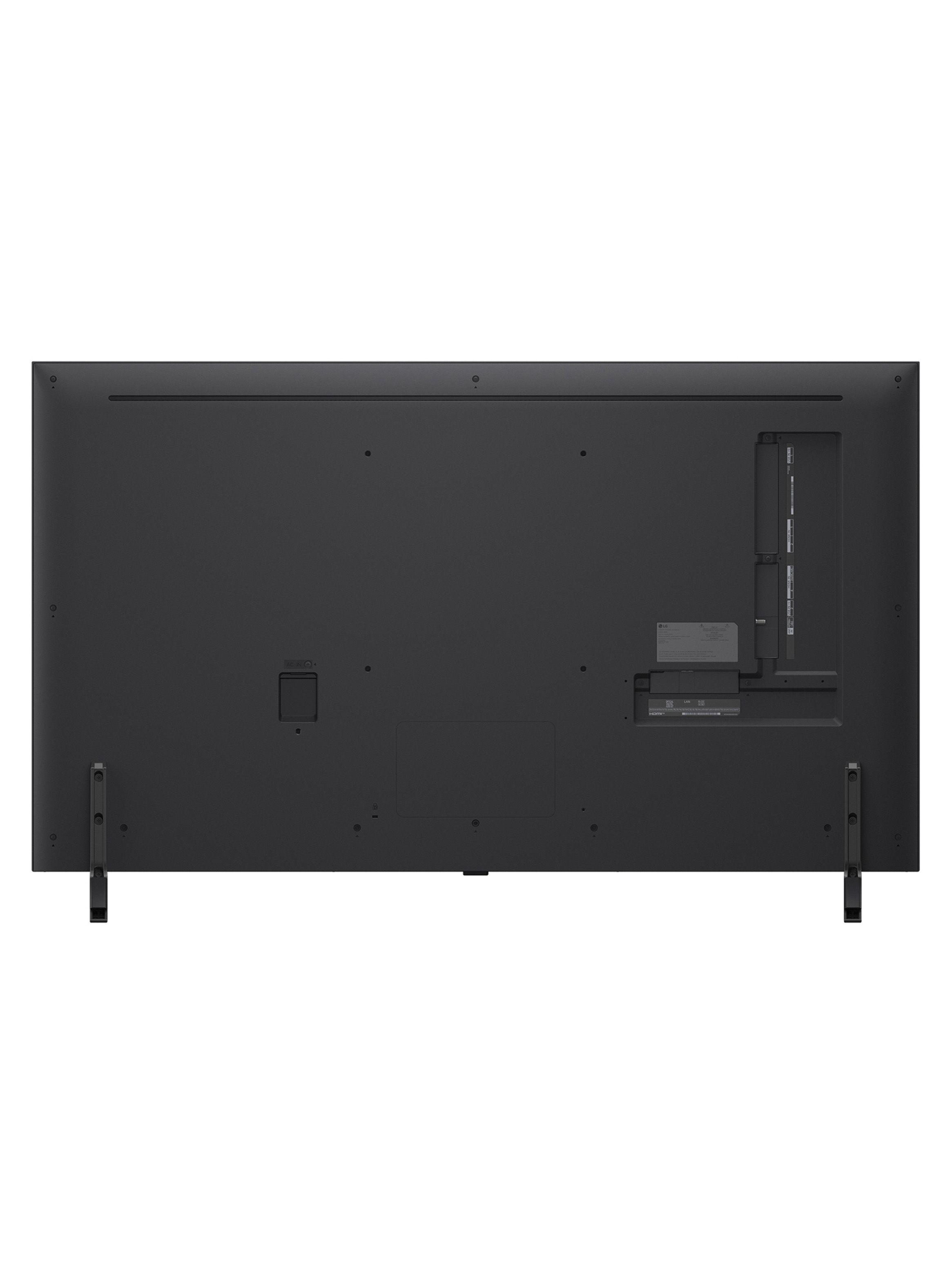 Televisor QNED 55" Smart TV 4K UHD 55QNED85ASG (2025) + Magic Remote LG-3