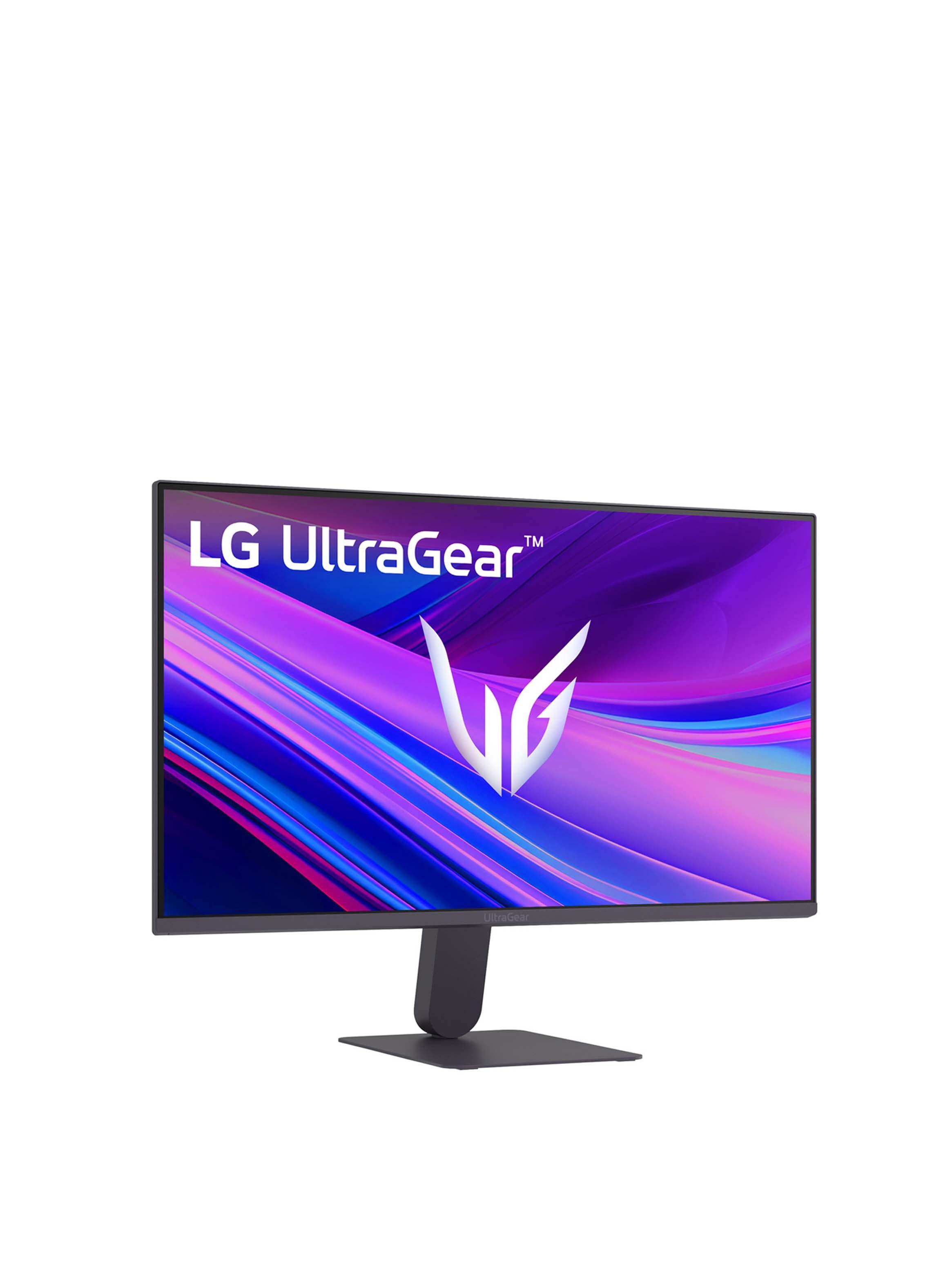 Monitor UltraGear™ LG 27" Full HD con 144Hz 27G411A-B-2
