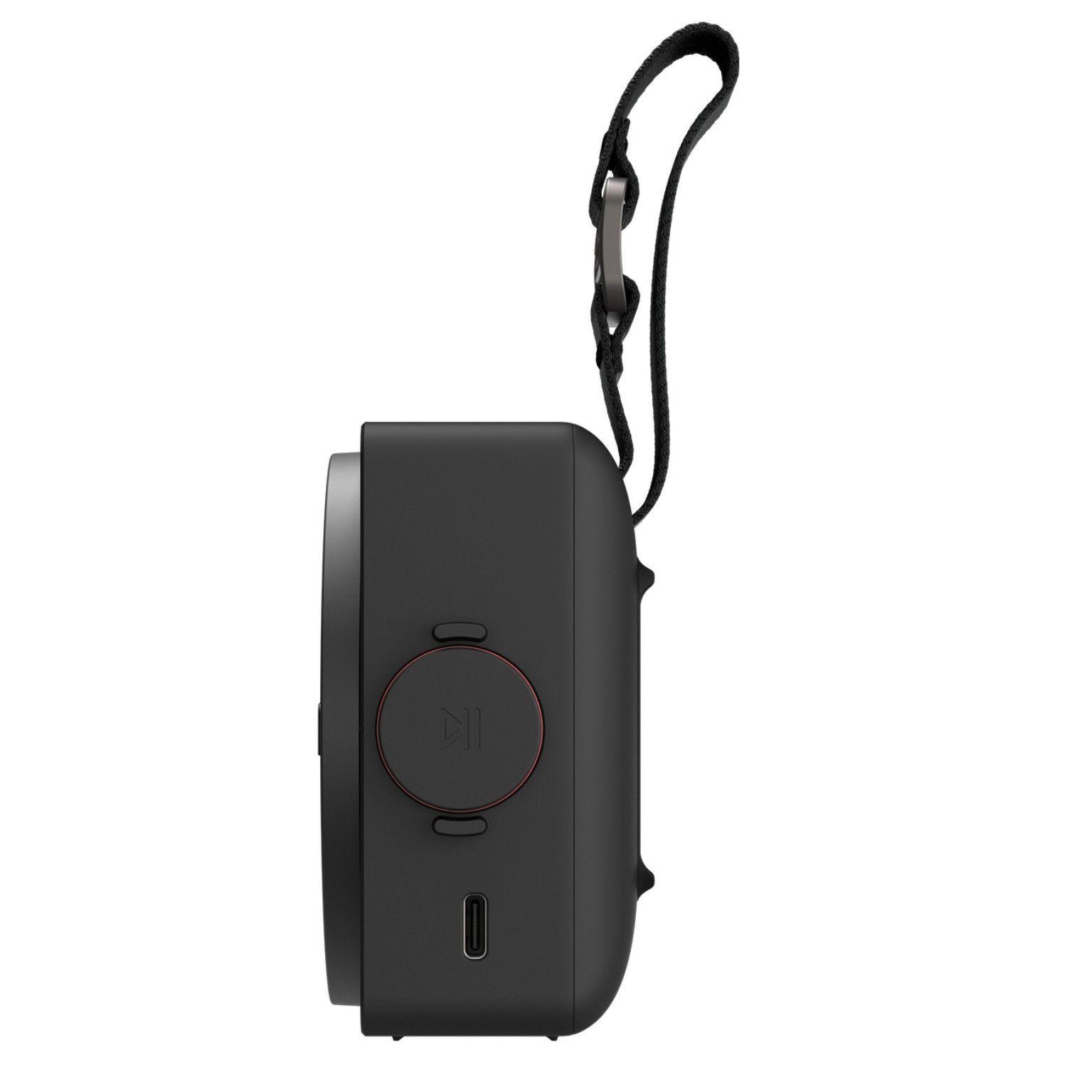 
Parlante LG Xboom Mini - Diseño compacto - IP67 - batería 10h - Negro-5