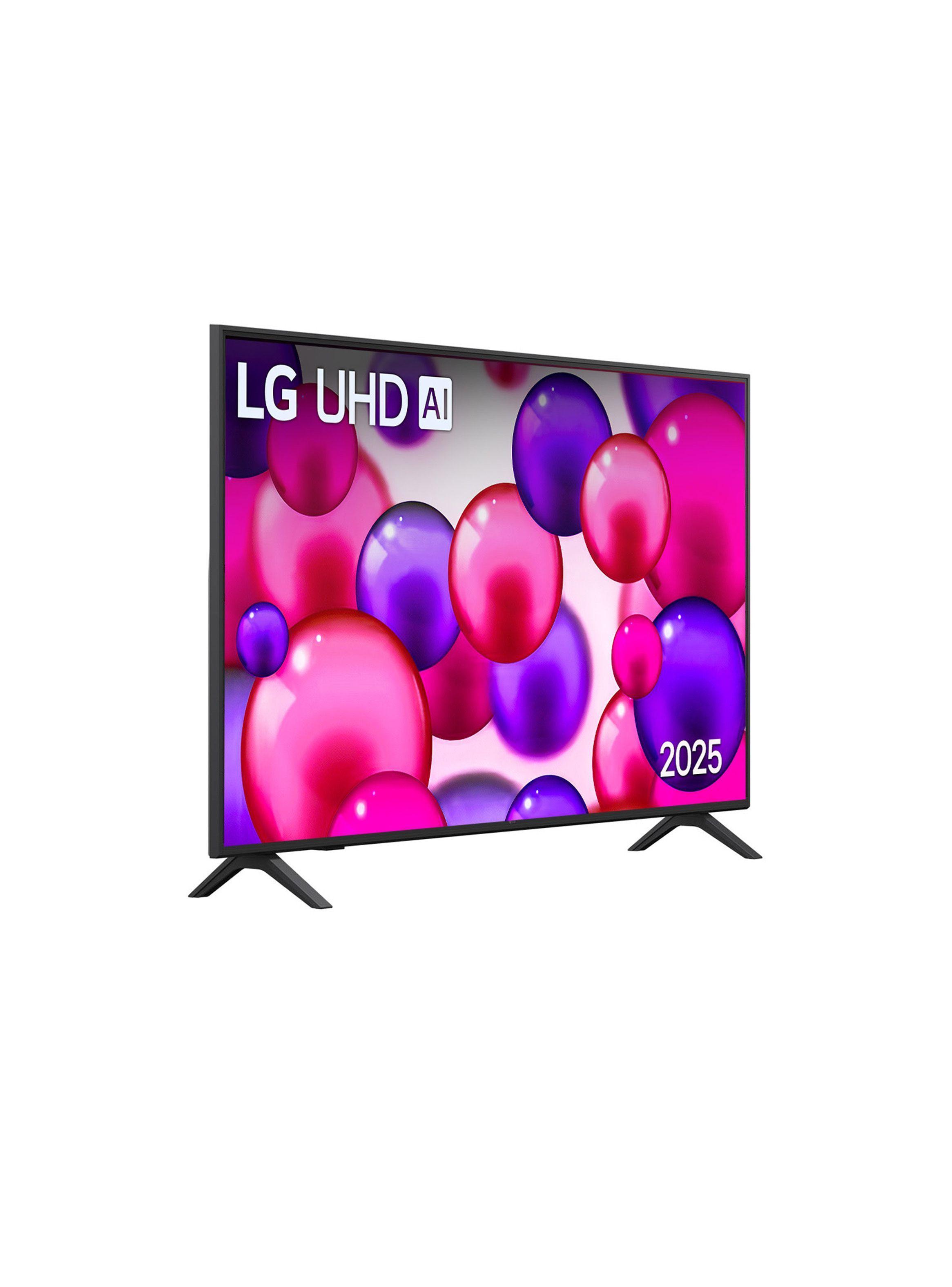 Televisor LED Web OS 43" Smart TV 4K UHD 43UA8000PSB LG (2025)-2