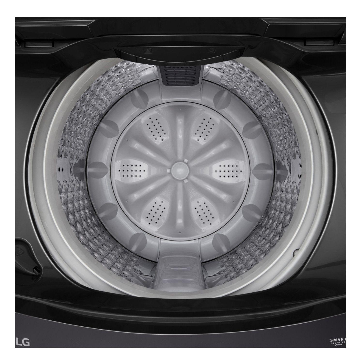 Lavadora Carga Superior 13kg WT13OBVTB LG-3