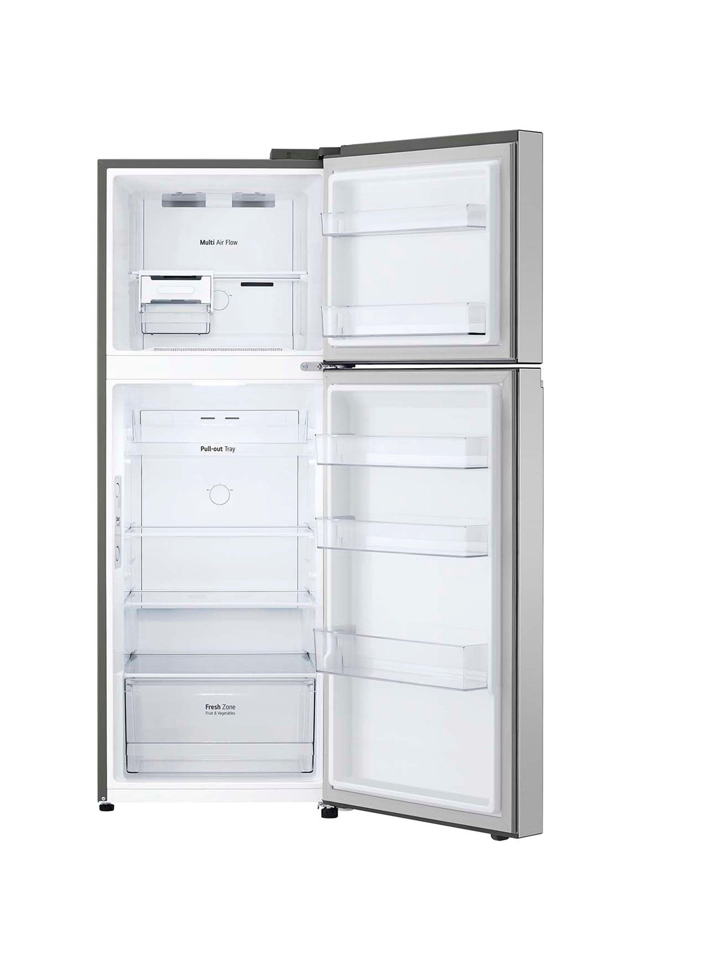 Refrigerador Top Freezer LG 315 Litros con Motor Smart Inverter Compressor VT32BPP-2