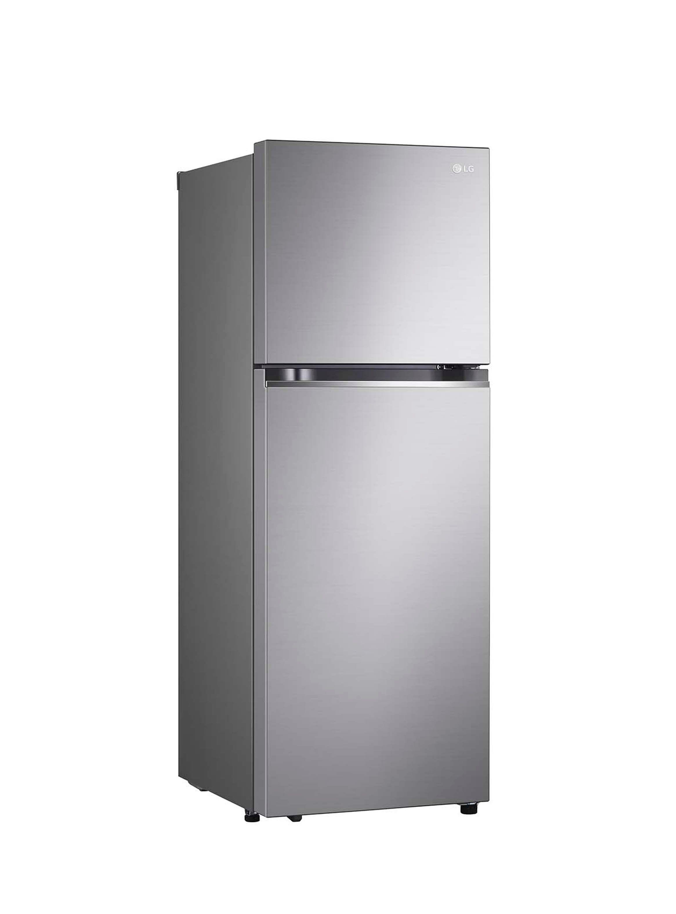 Refrigerador Top Freezer LG 315 Litros con Motor Smart Inverter Compressor VT32BPP-3