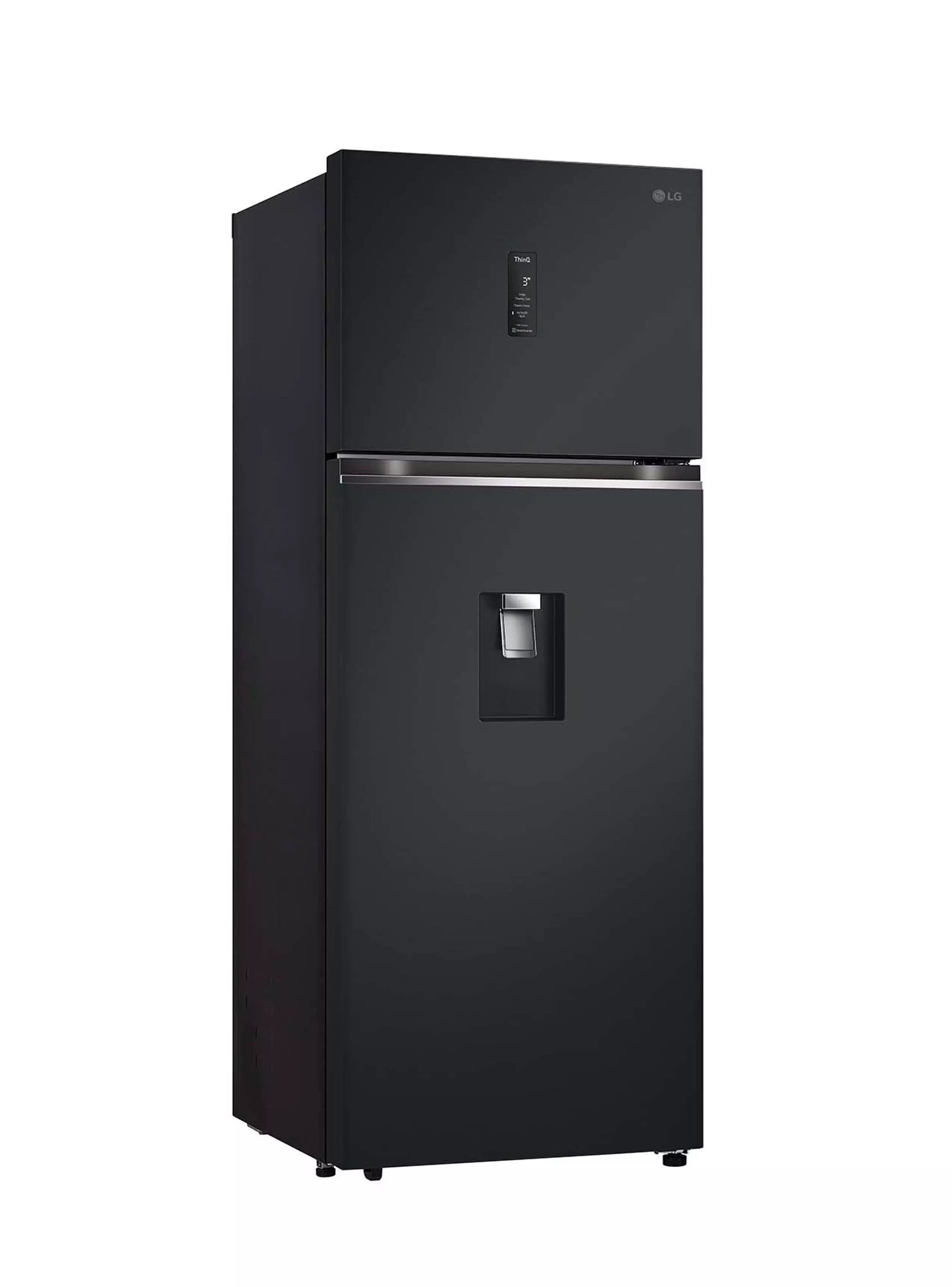 Refrigerador Top Freezer LG 449 Litros con Door Cooling+™ VT45APMC-4