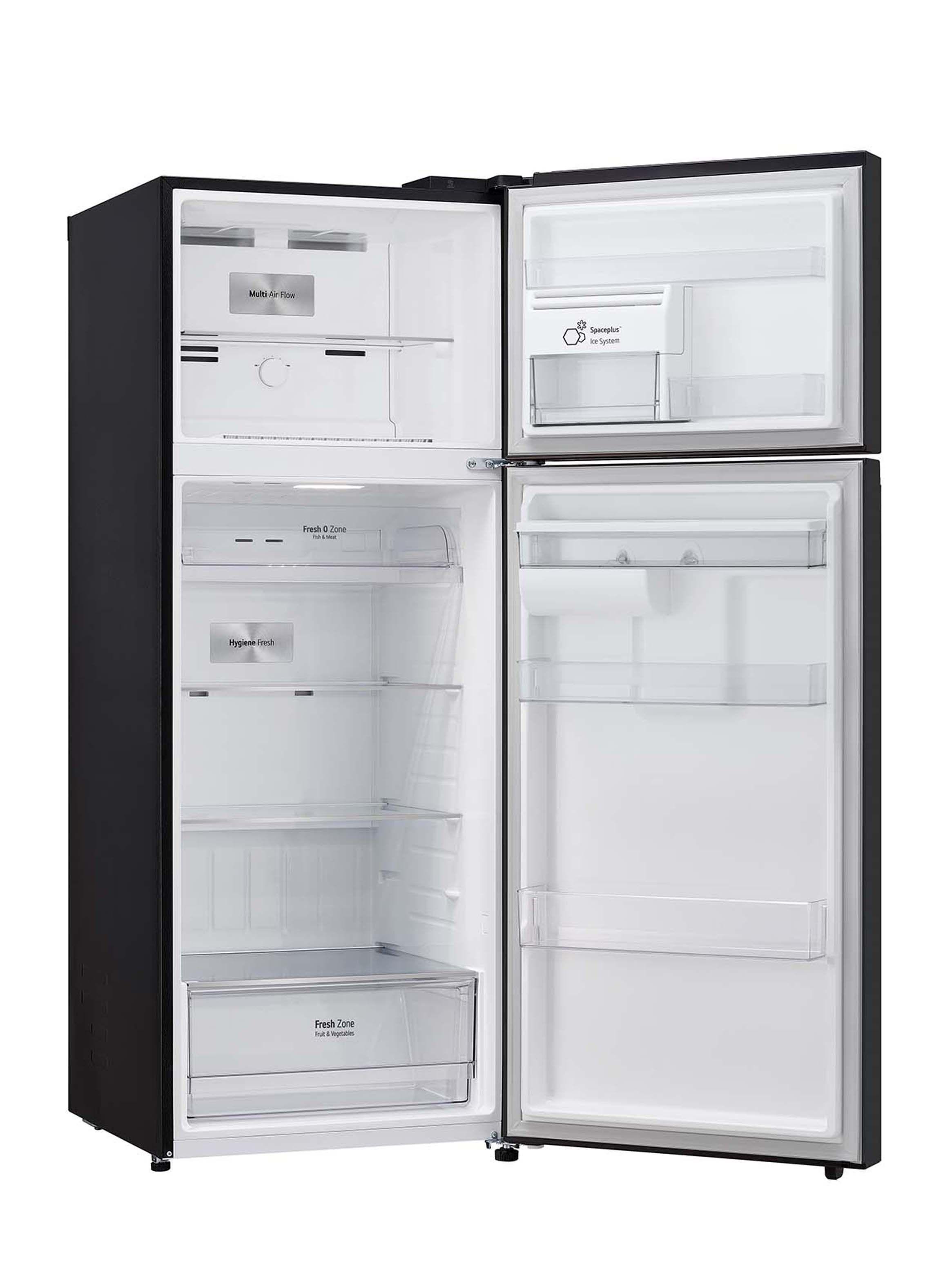 Refrigerador Top Freezer LG 449 Litros con Door Cooling+™ VT45APMC-5